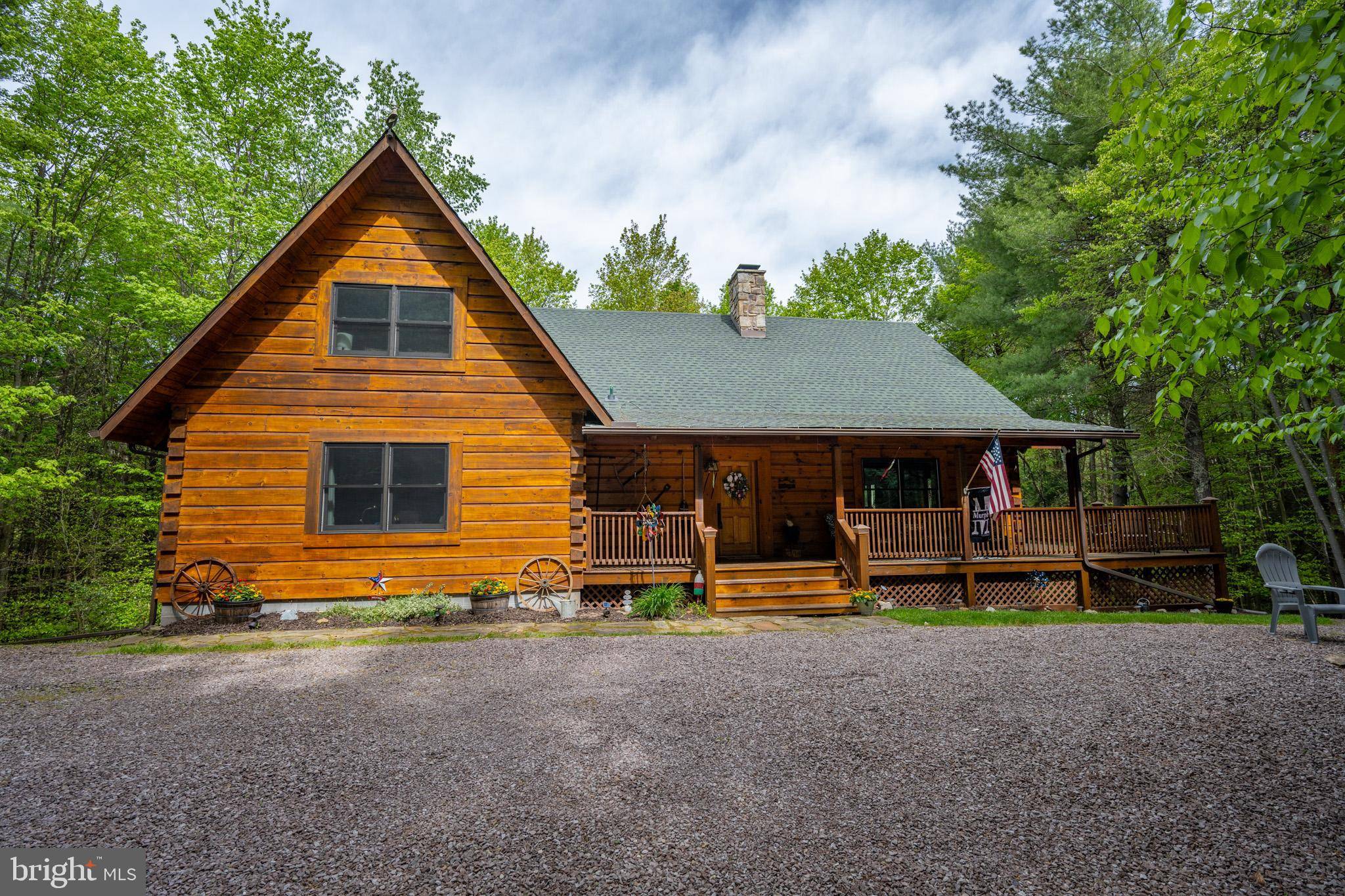 Lonaconing, MD 21539,532 PINE GROVE RD