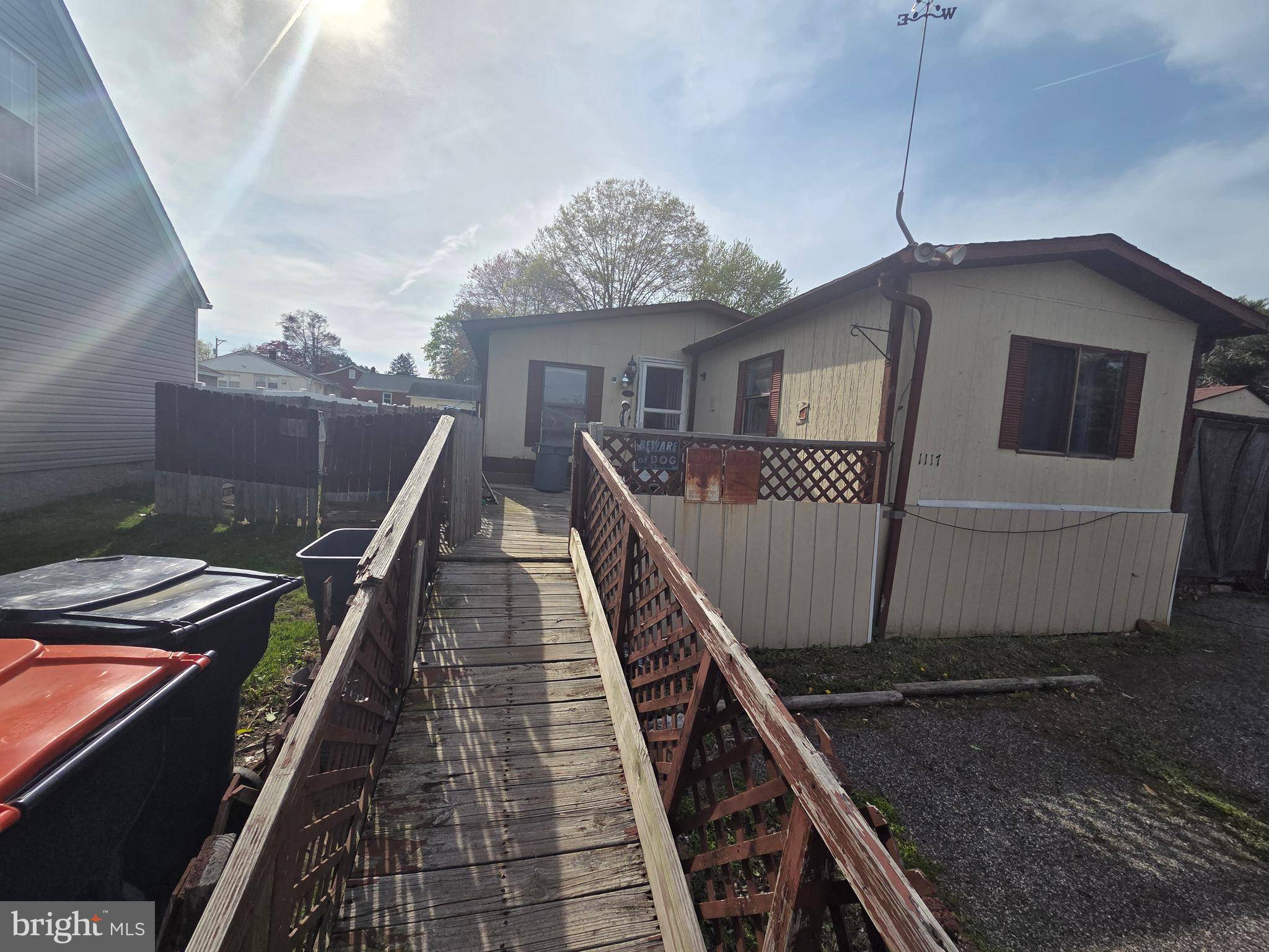 Perryville, MD 21903,1117 AIKEN AVENUE EXT
