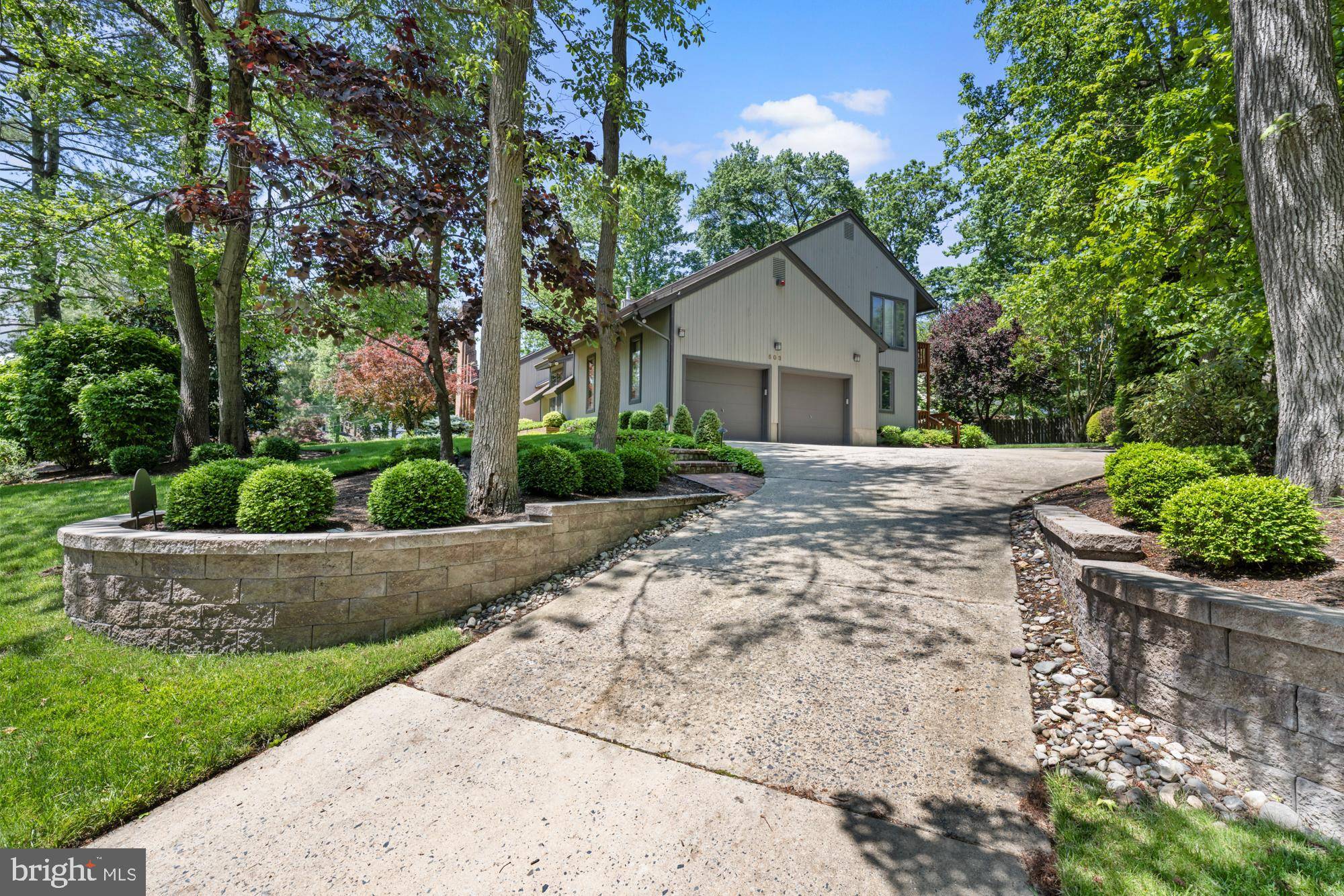 Cherry Hill, NJ 08003,503 BIRCH DR