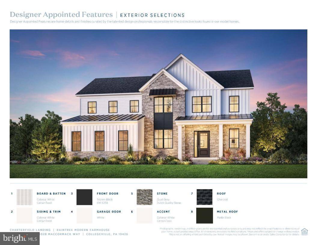 Collegeville, PA 19426,LOT 49 4018 MACCORMACK WAY