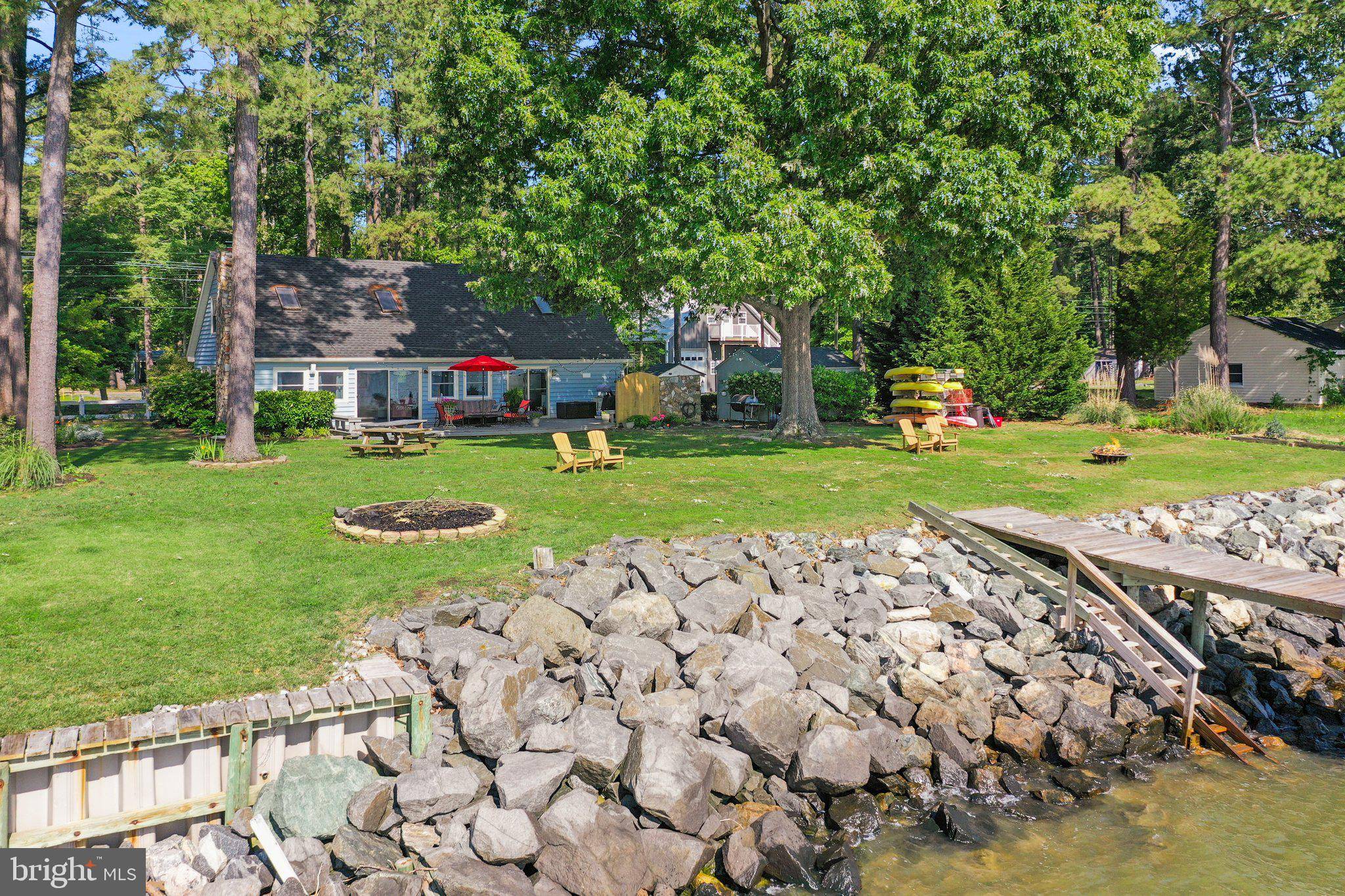 Hague, VA 22469,105 BAYVIEW LANE