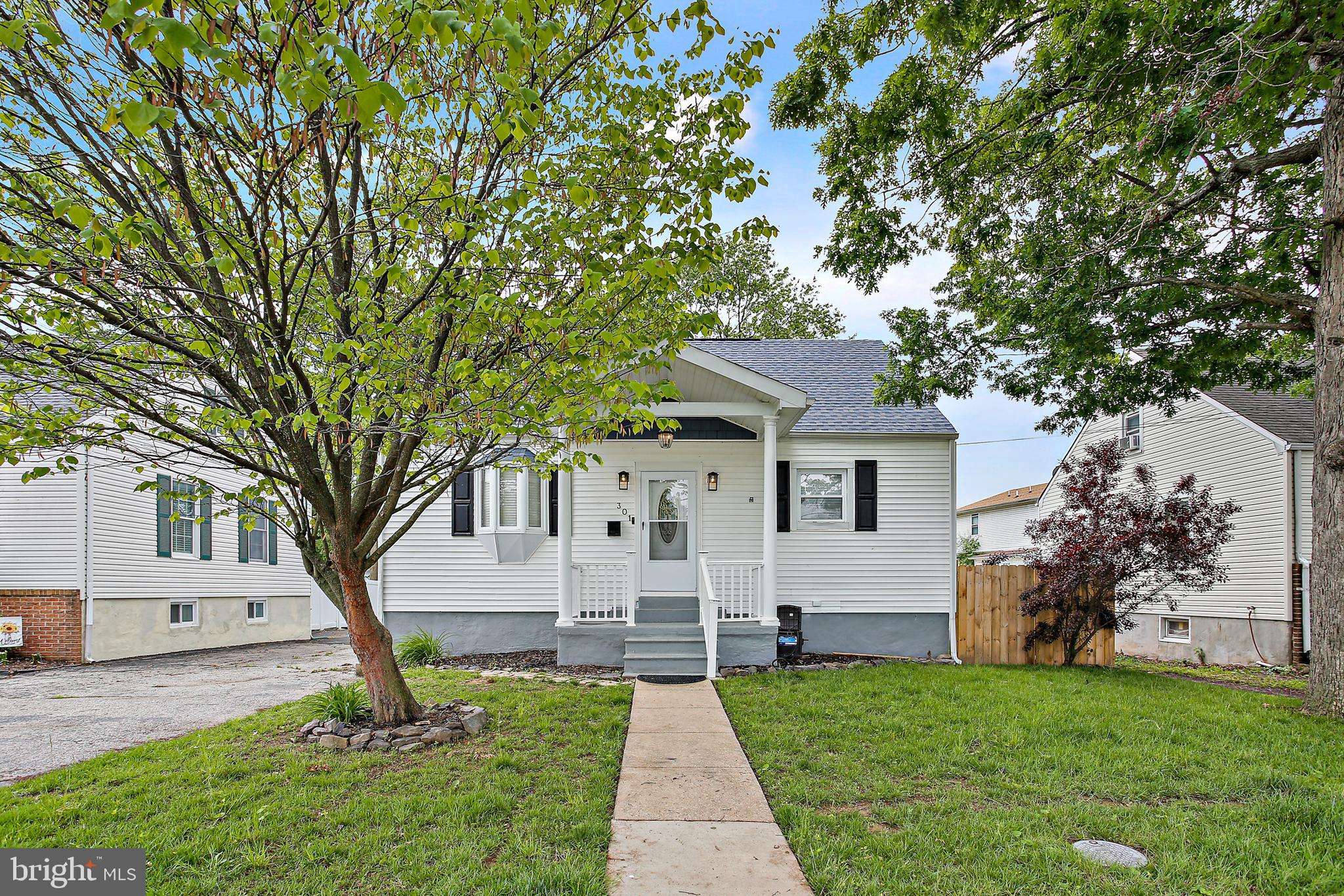Essex, MD 21221,301 TOWNSEND RD