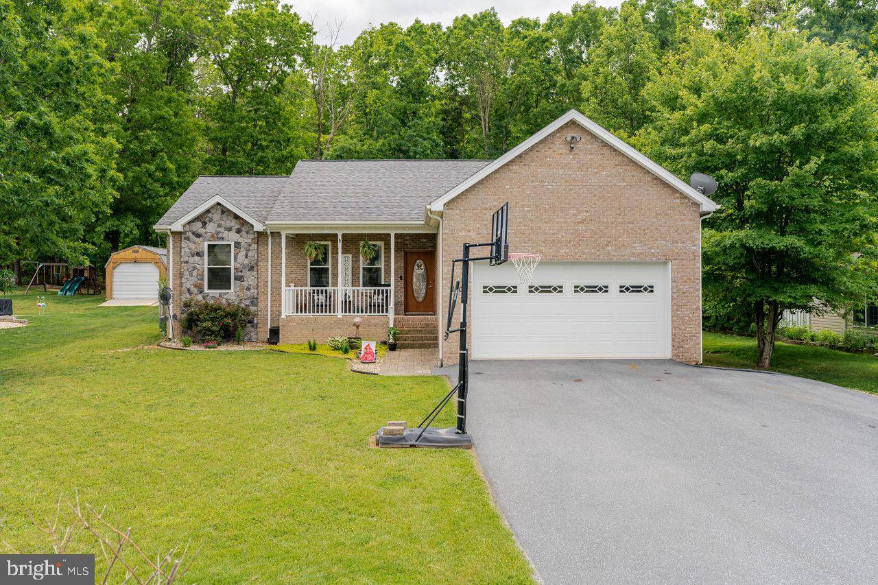 Shenandoah, VA 22849,140 BACK RD