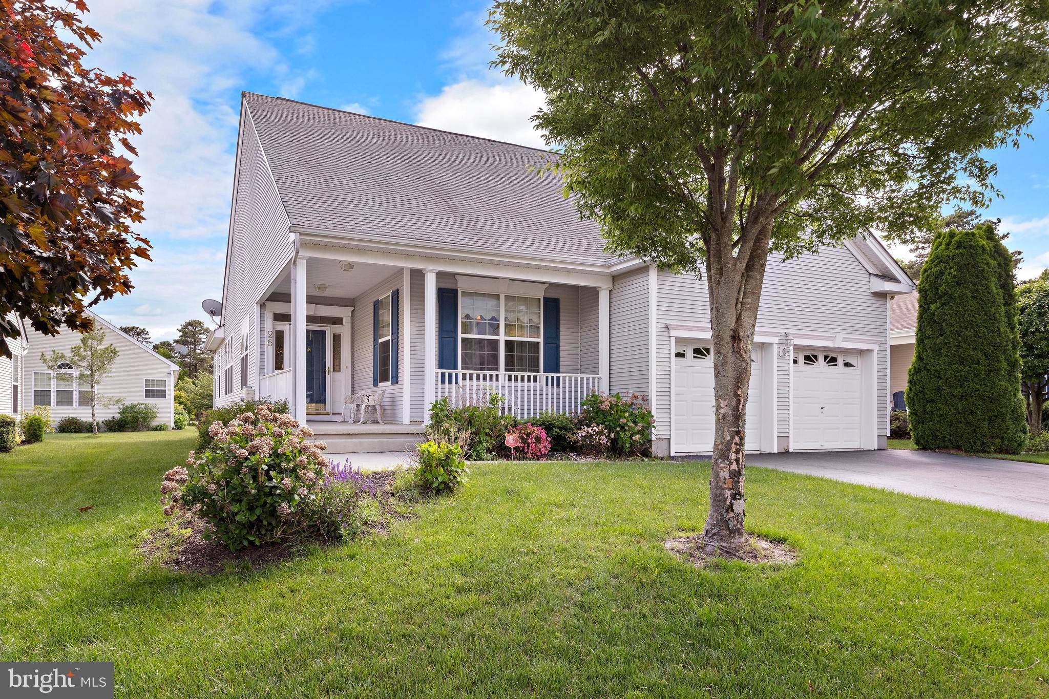 Little Egg Harbor Twp, NJ 08087,26 MASTERS CT