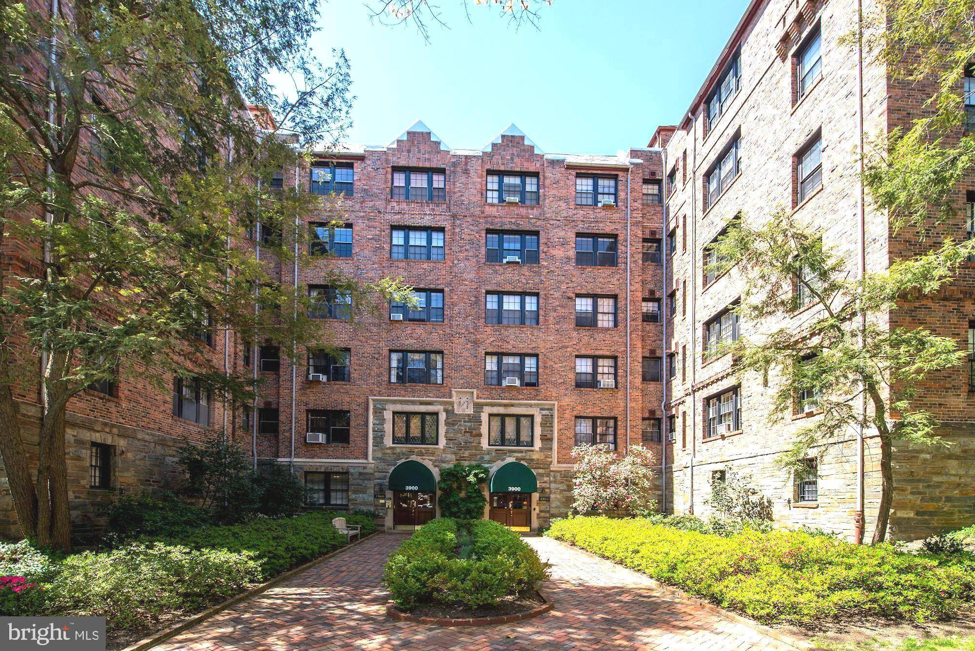 Washington, DC 20008,3900 CONNECTICUT AVE NW #404F