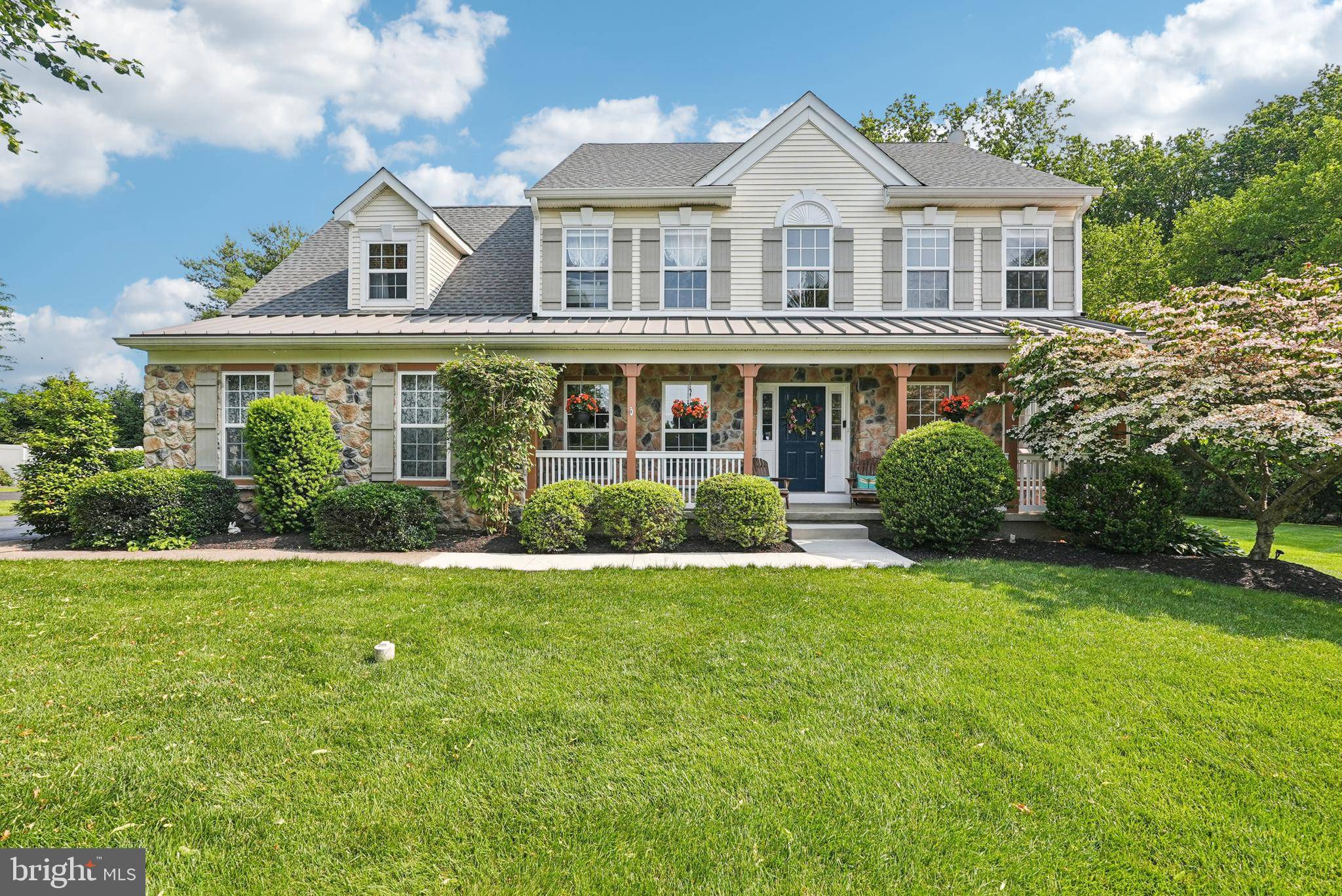 Yardley, PA 19067,1525 POWNAL DR