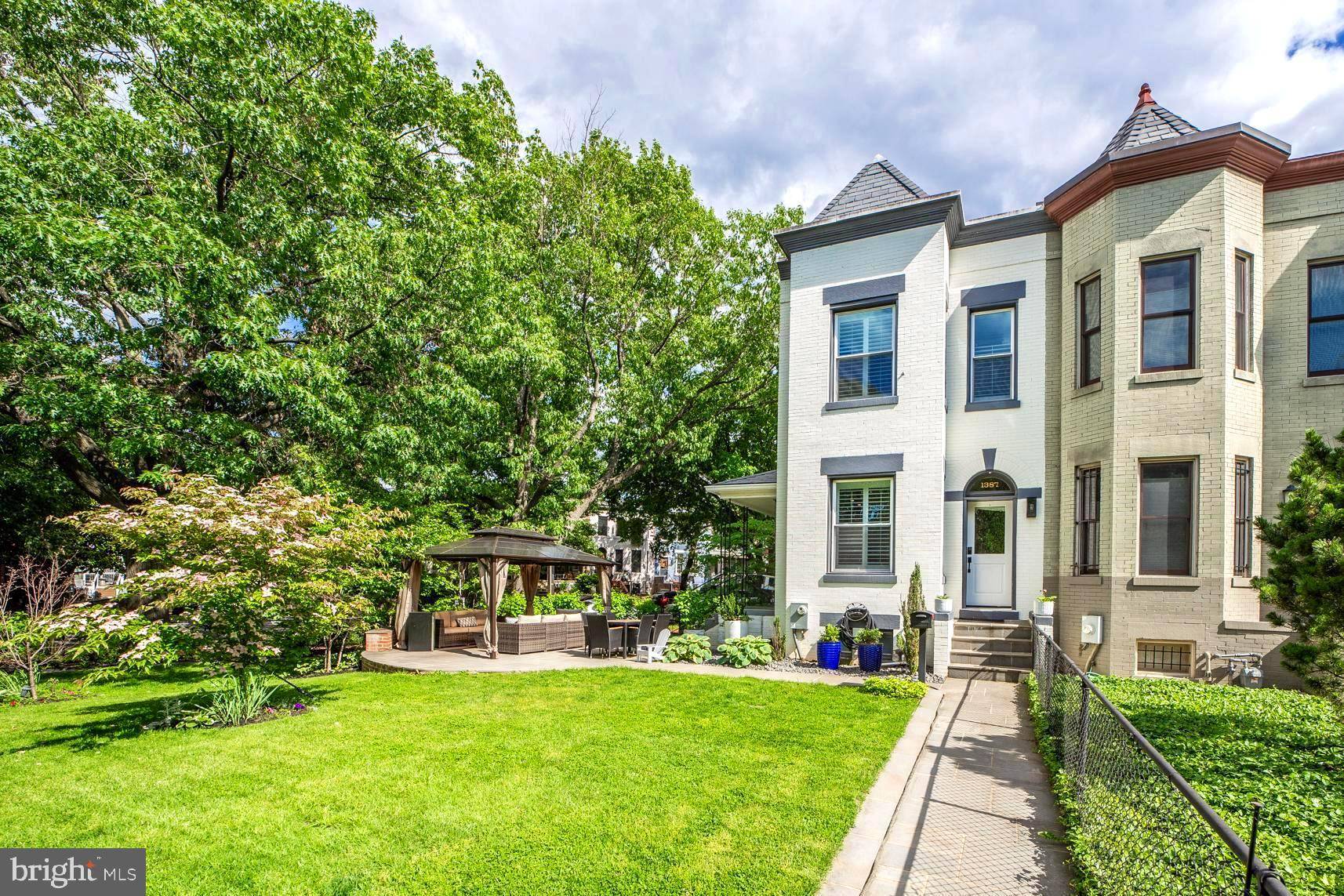Washington, DC 20002,1387 NORTH CAROLINA AVE NE
