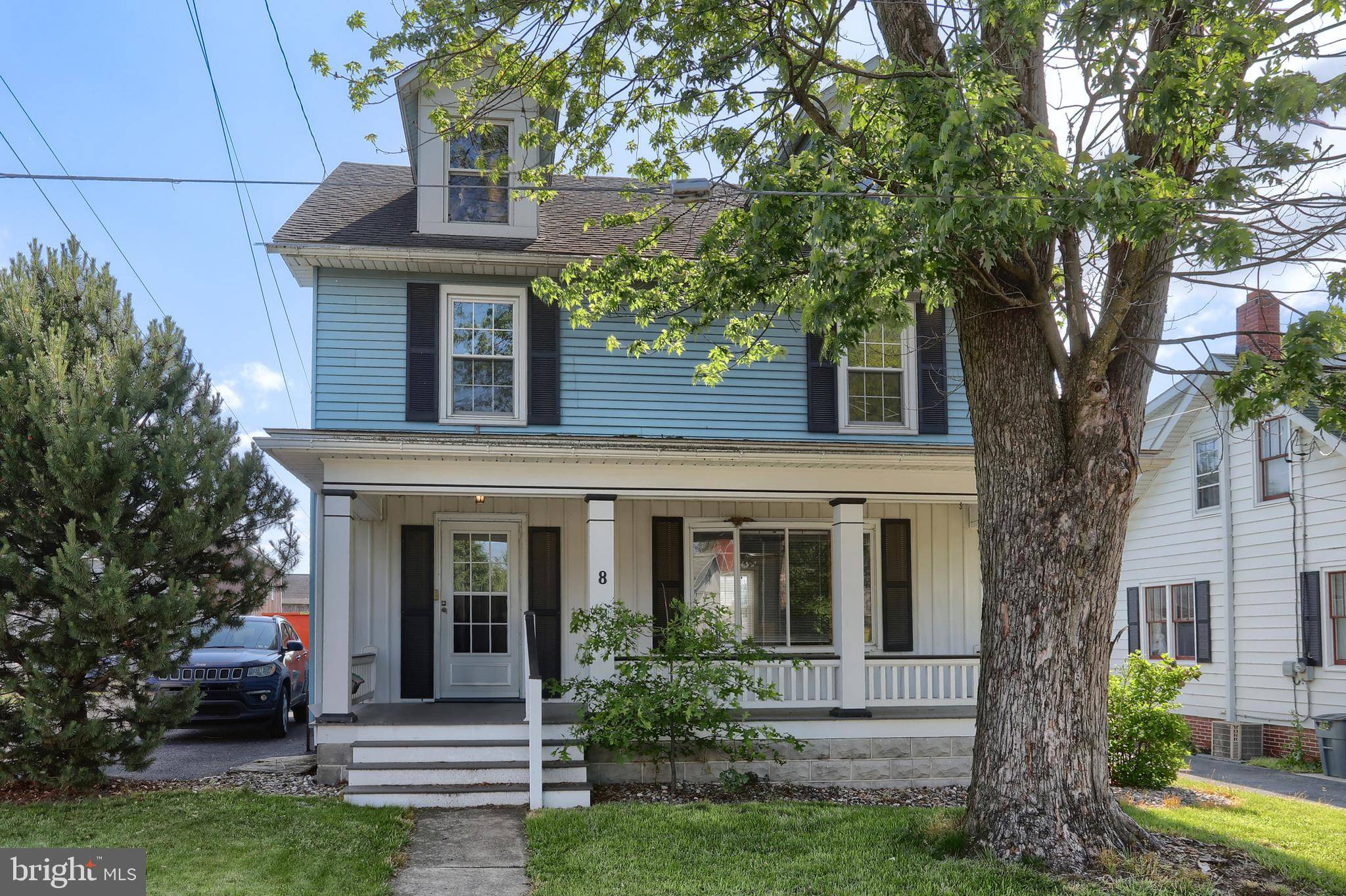 Myerstown, PA 17067,8 S BROAD ST