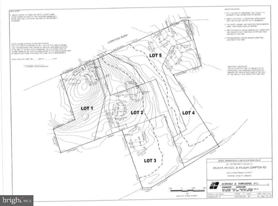 Centreville, VA 20121,15119- LOT 3 COMPTON RD