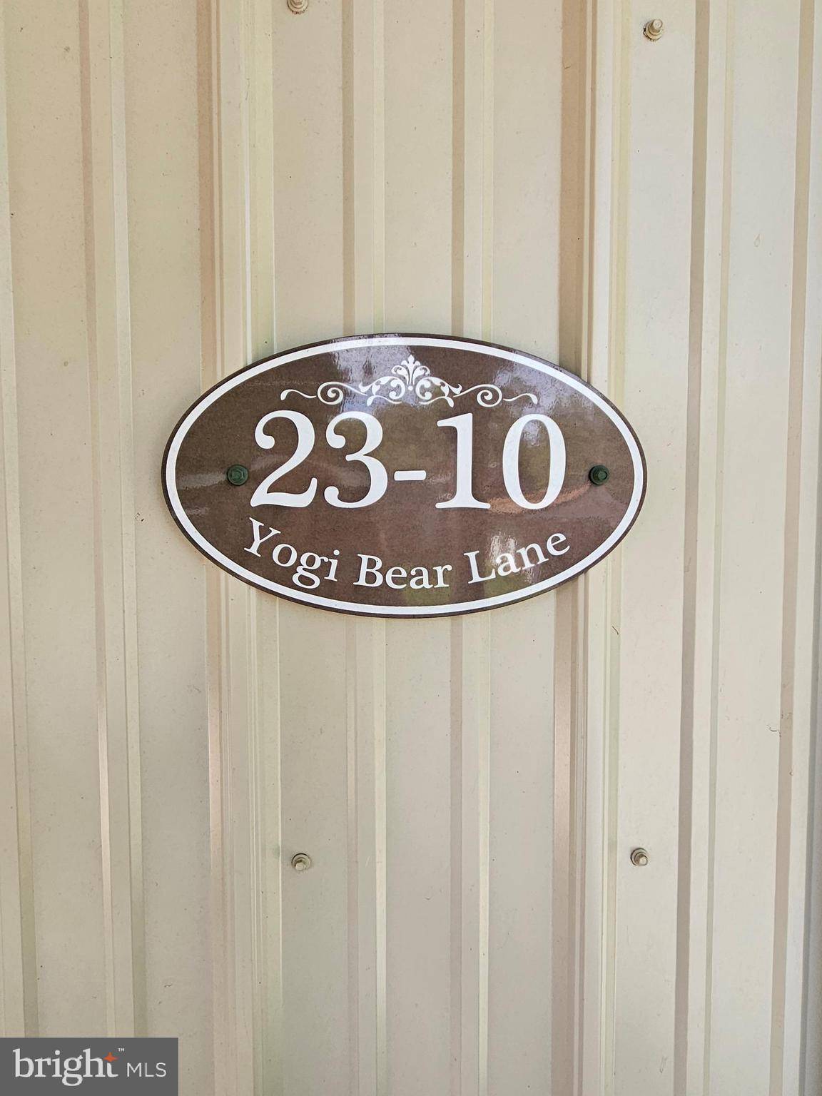 Falling Waters, WV 25419,BLOCK 23 LOT 10 YOGI BEAR