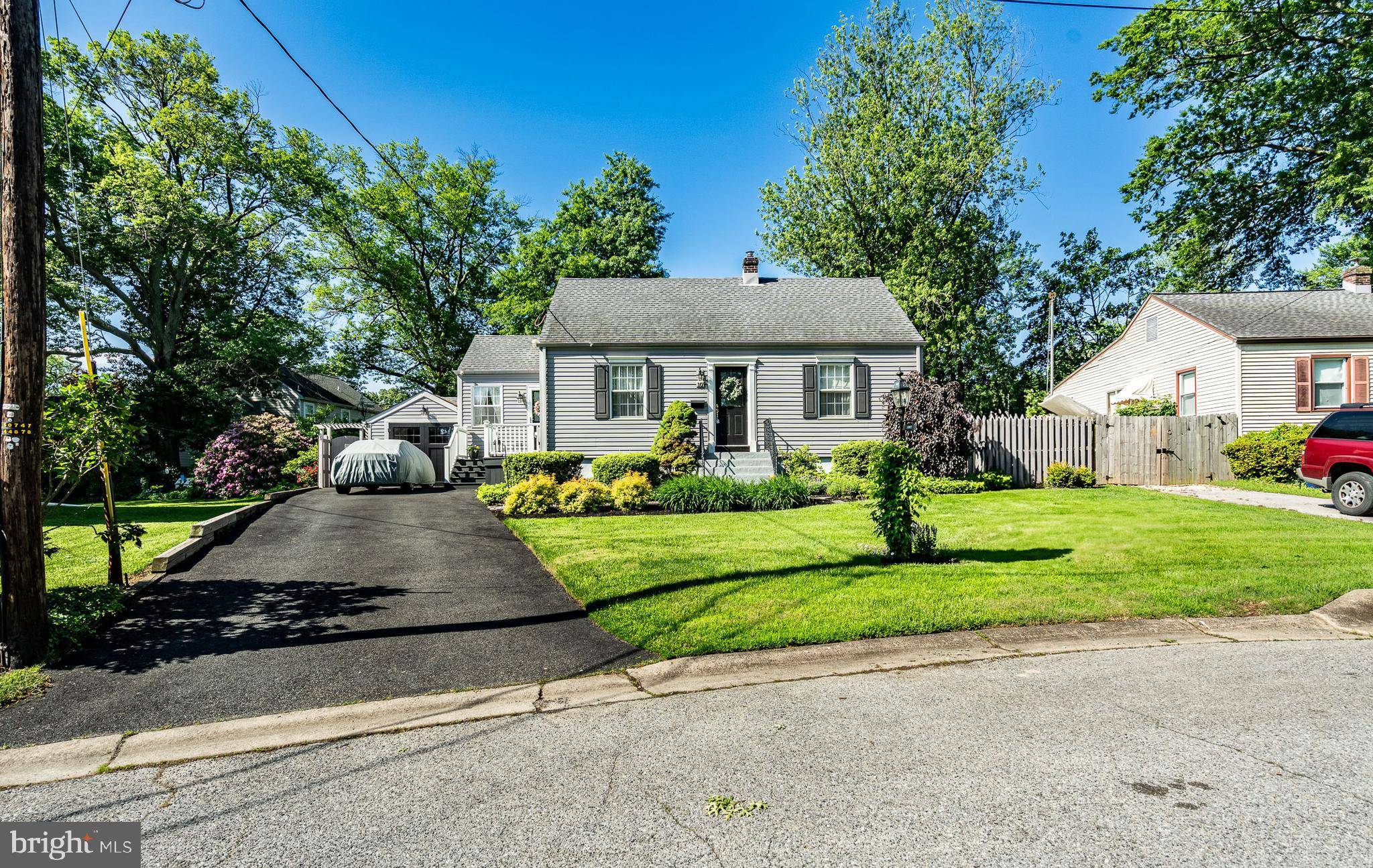 Wilmington, DE 19809,10 GARRETT RD