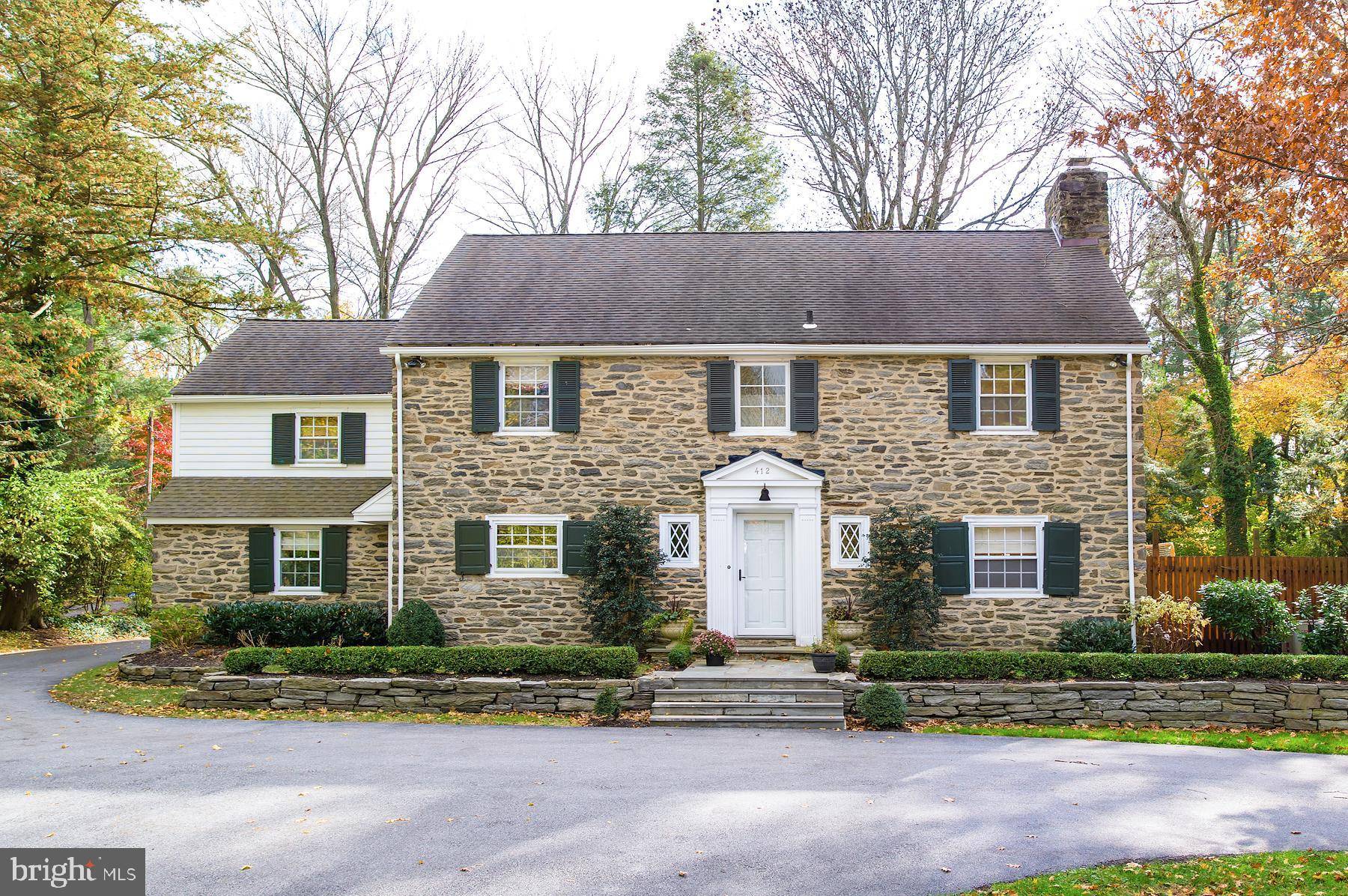 Narberth, PA 19072,412 RIGHTERS MILL RD