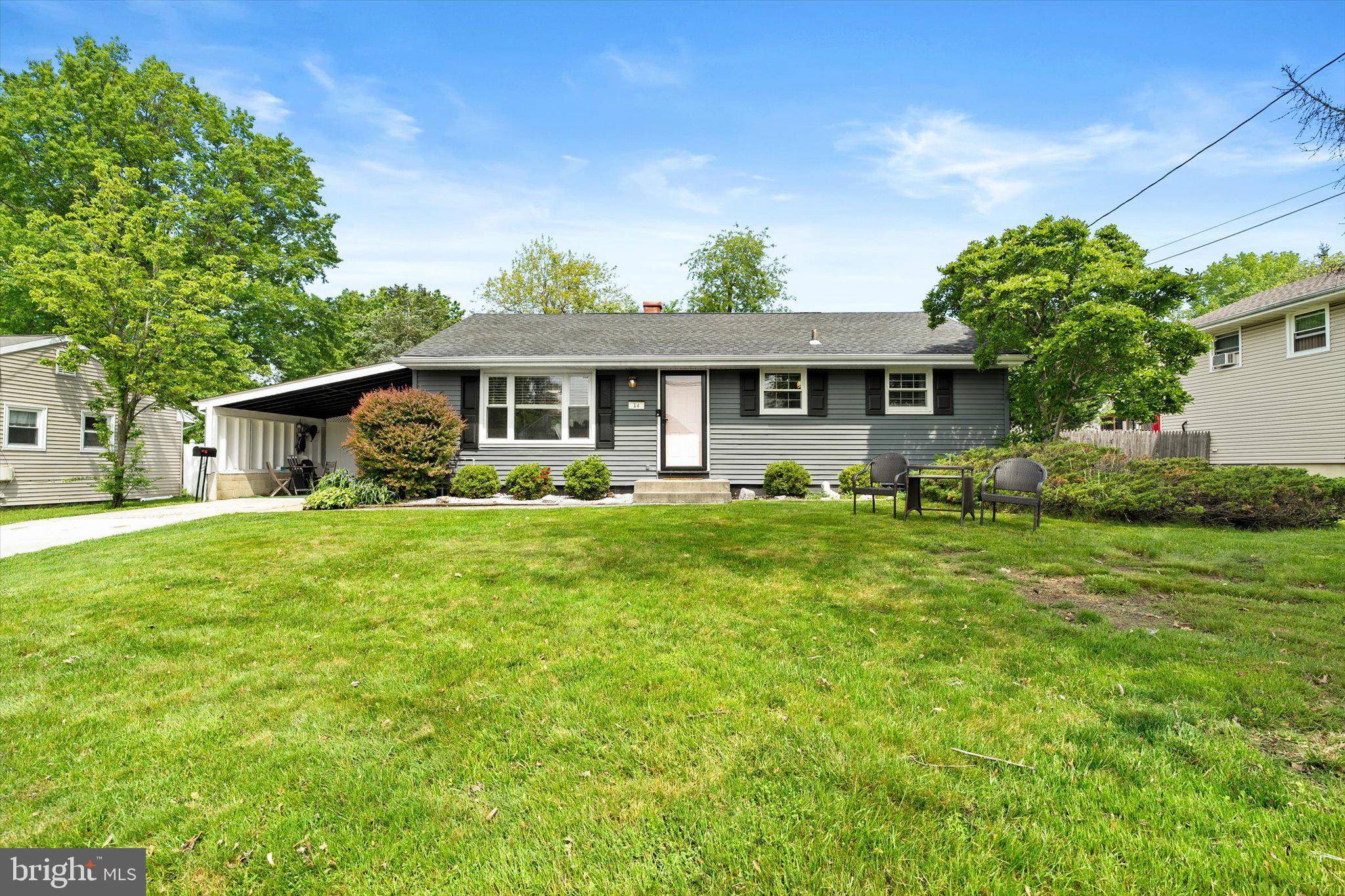 Hamilton, NJ 08690,14 SUN VALLEY RD