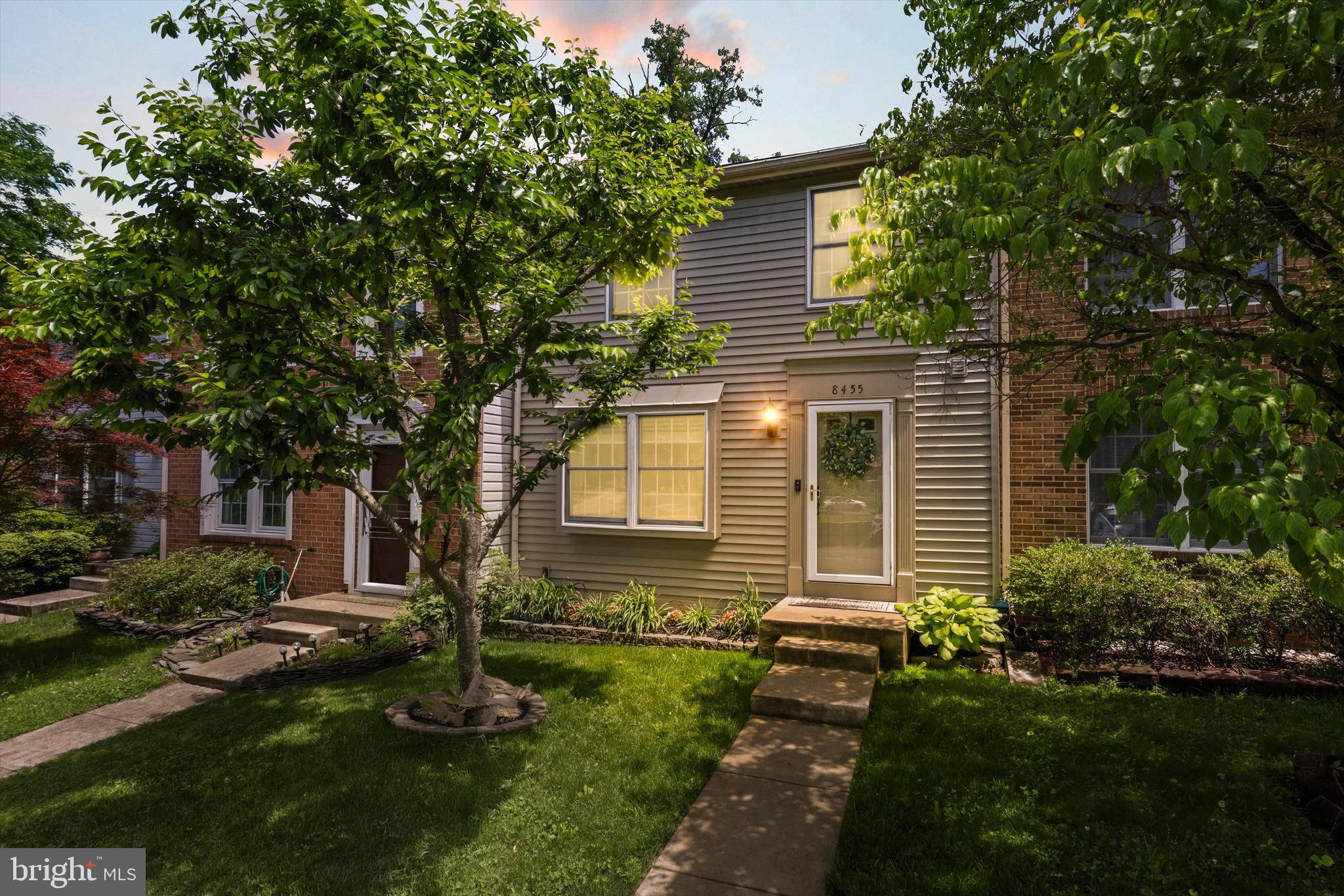 Lorton, VA 22079,8455 AURORA CT