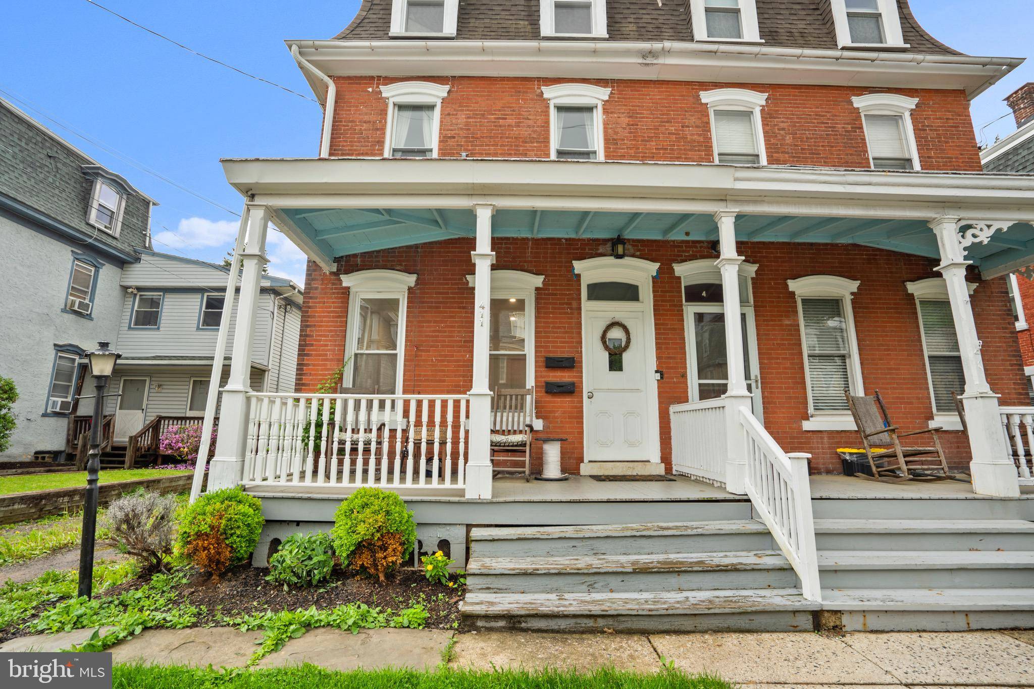 North Wales, PA 19454,411 SCHOOL ST