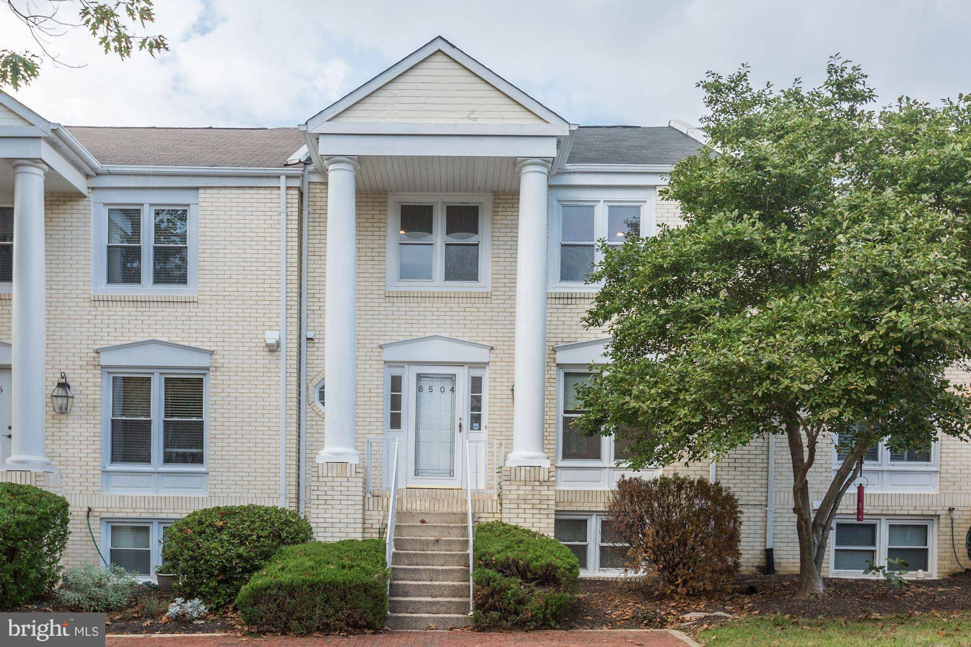 Vienna, VA 22182,8504 JEFFERSONIAN CT
