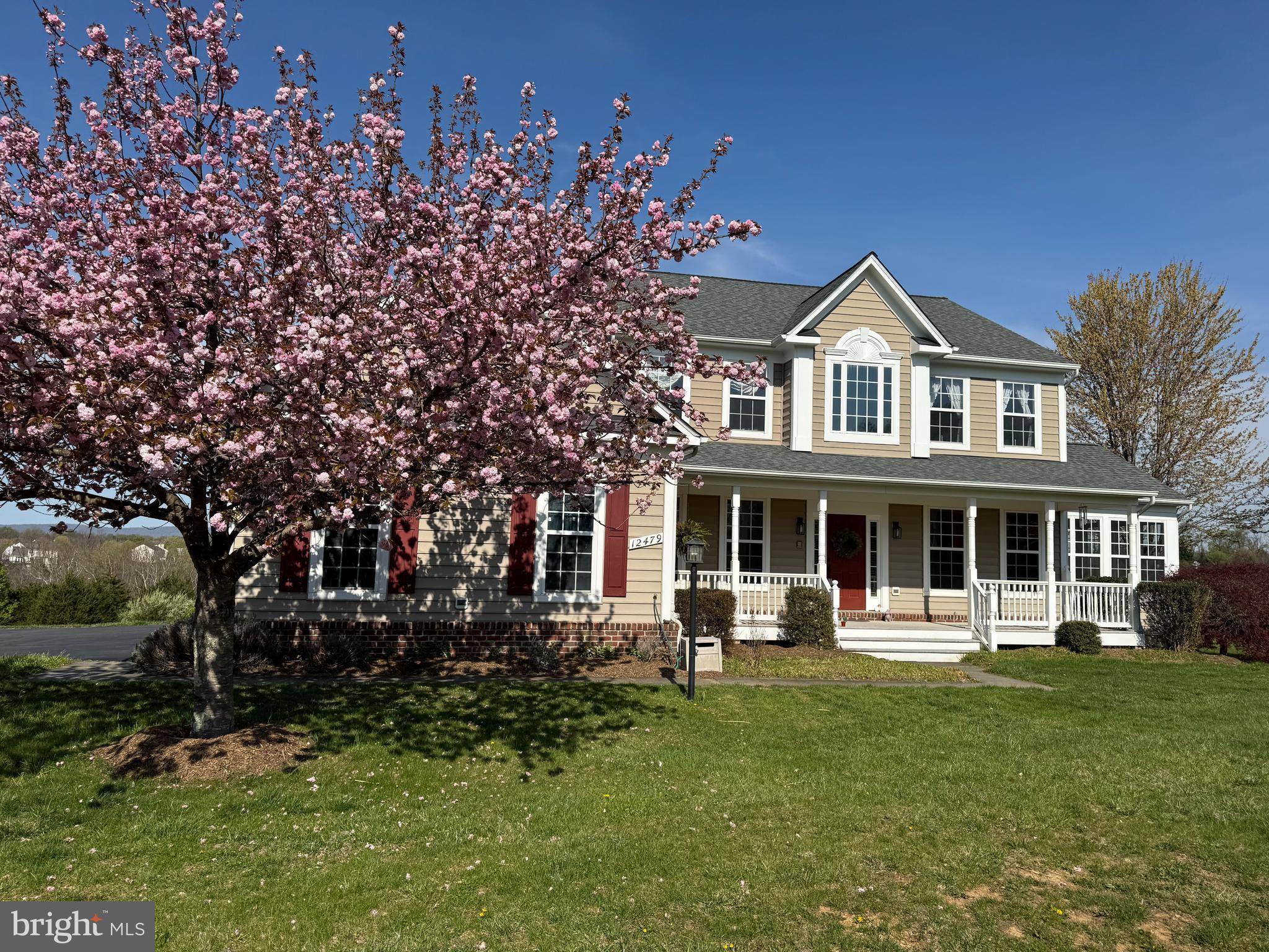 Lovettsville, VA 20180,12479 SYCAMORE VISTA LN