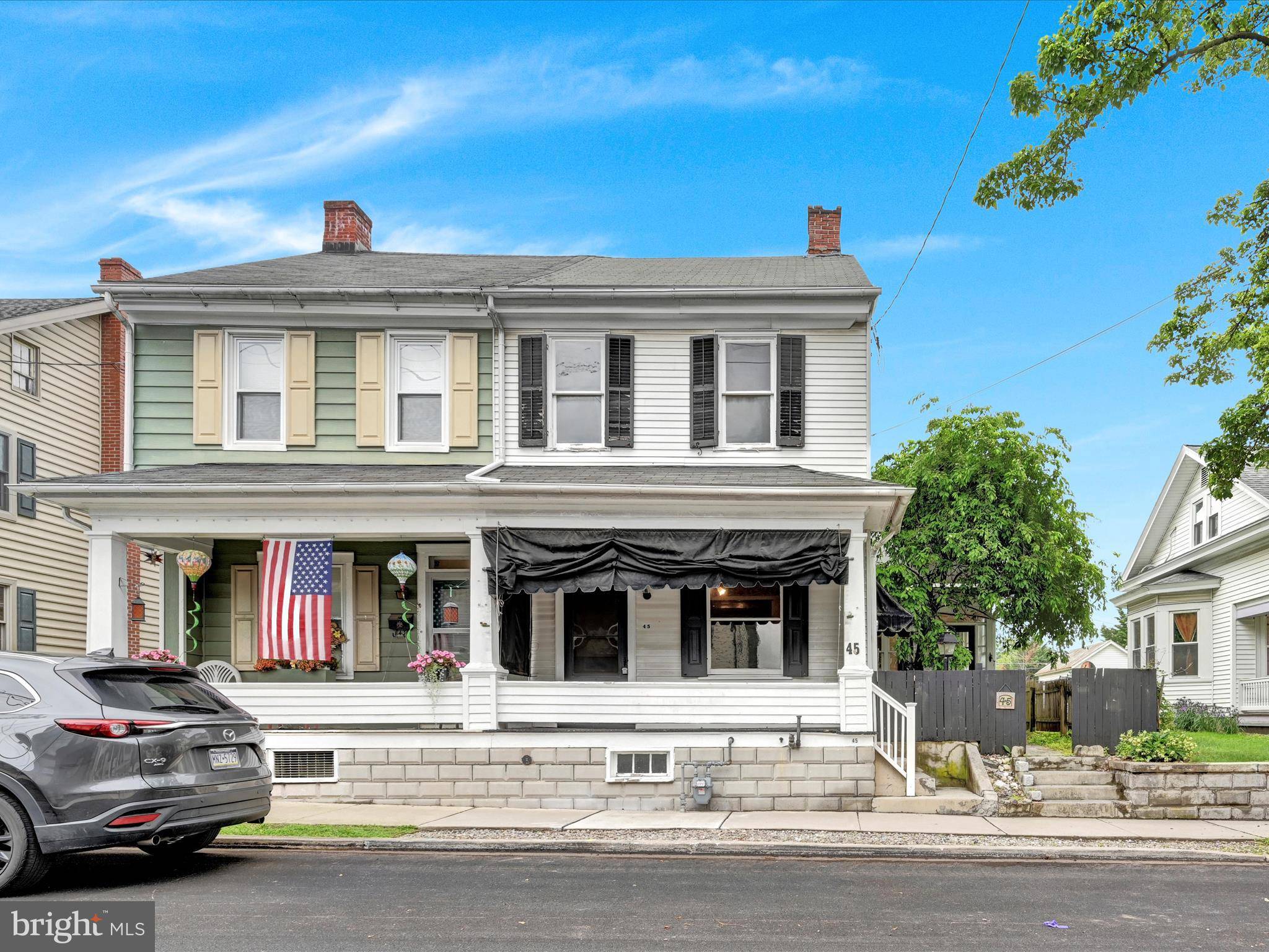 Lititz, PA 17543,45 FRONT ST