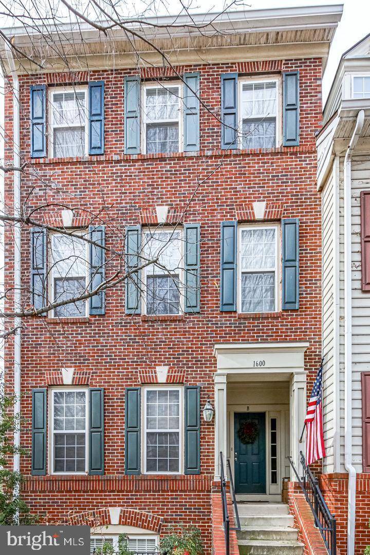 Alexandria, VA 22314,1600 HUNTING CREEK DR #B
