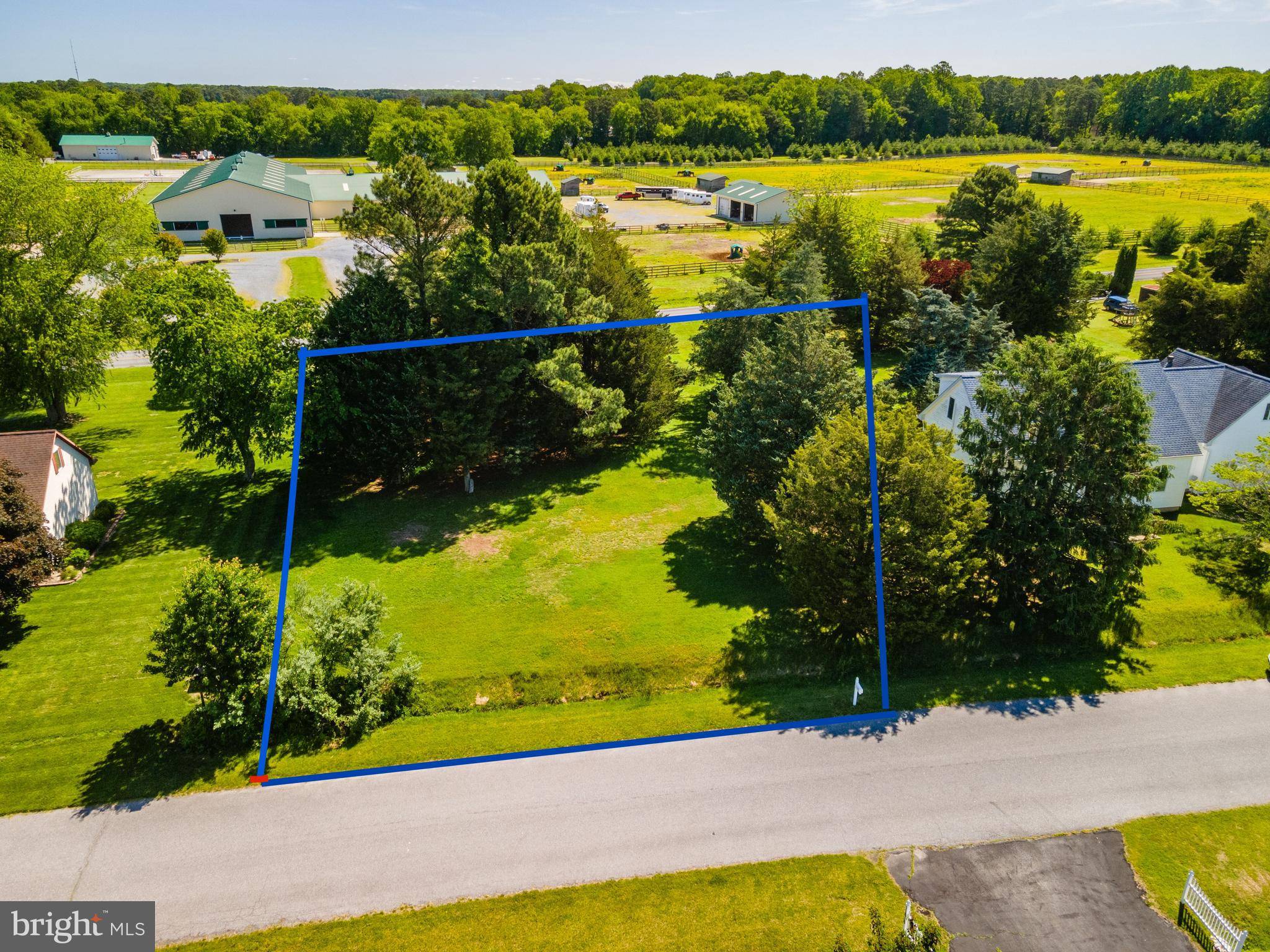 Berlin, MD 21811,LOT 111 N DOLLY CIR