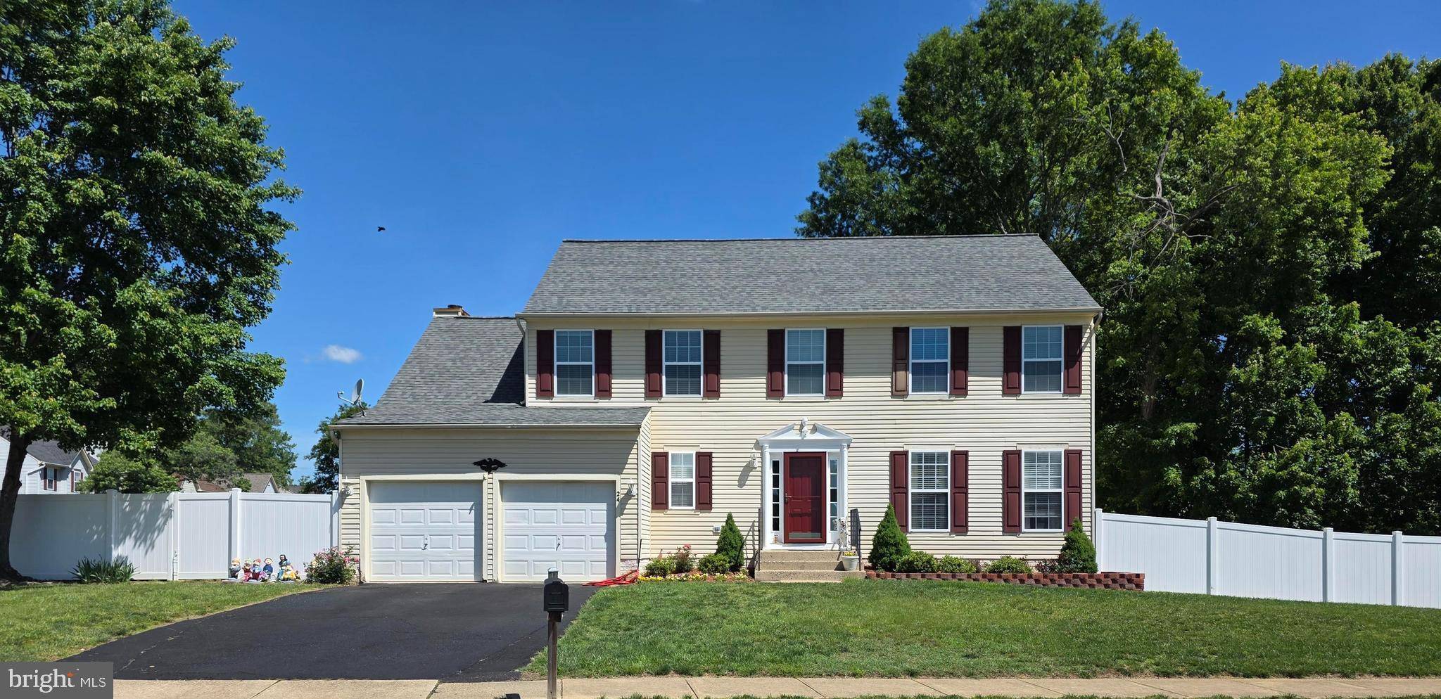 Fredericksburg, VA 22405,24 CROSS CUT LN