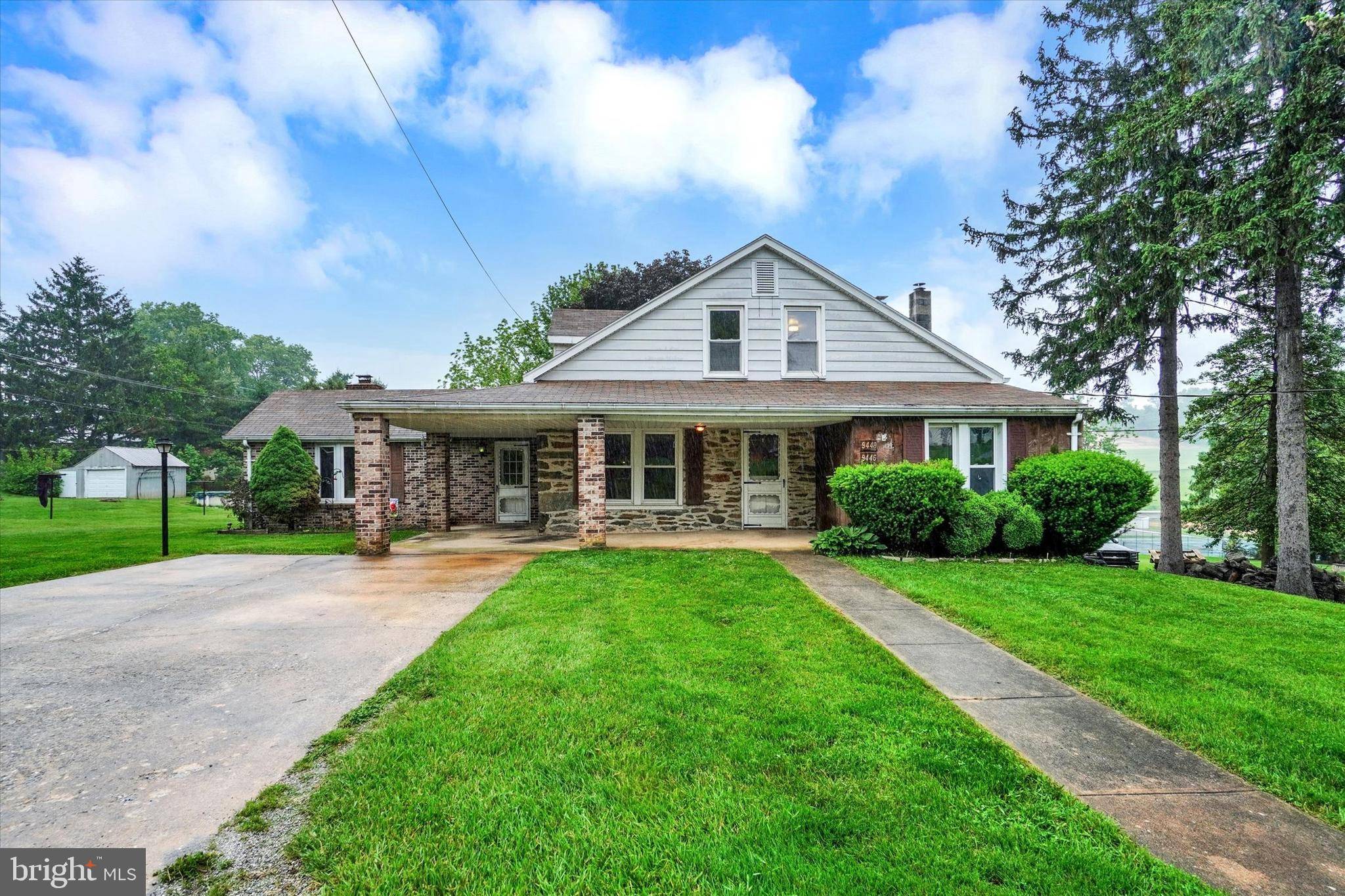 Seven Valleys, PA 17360,9446-9448 E SPRINGFIELD RD
