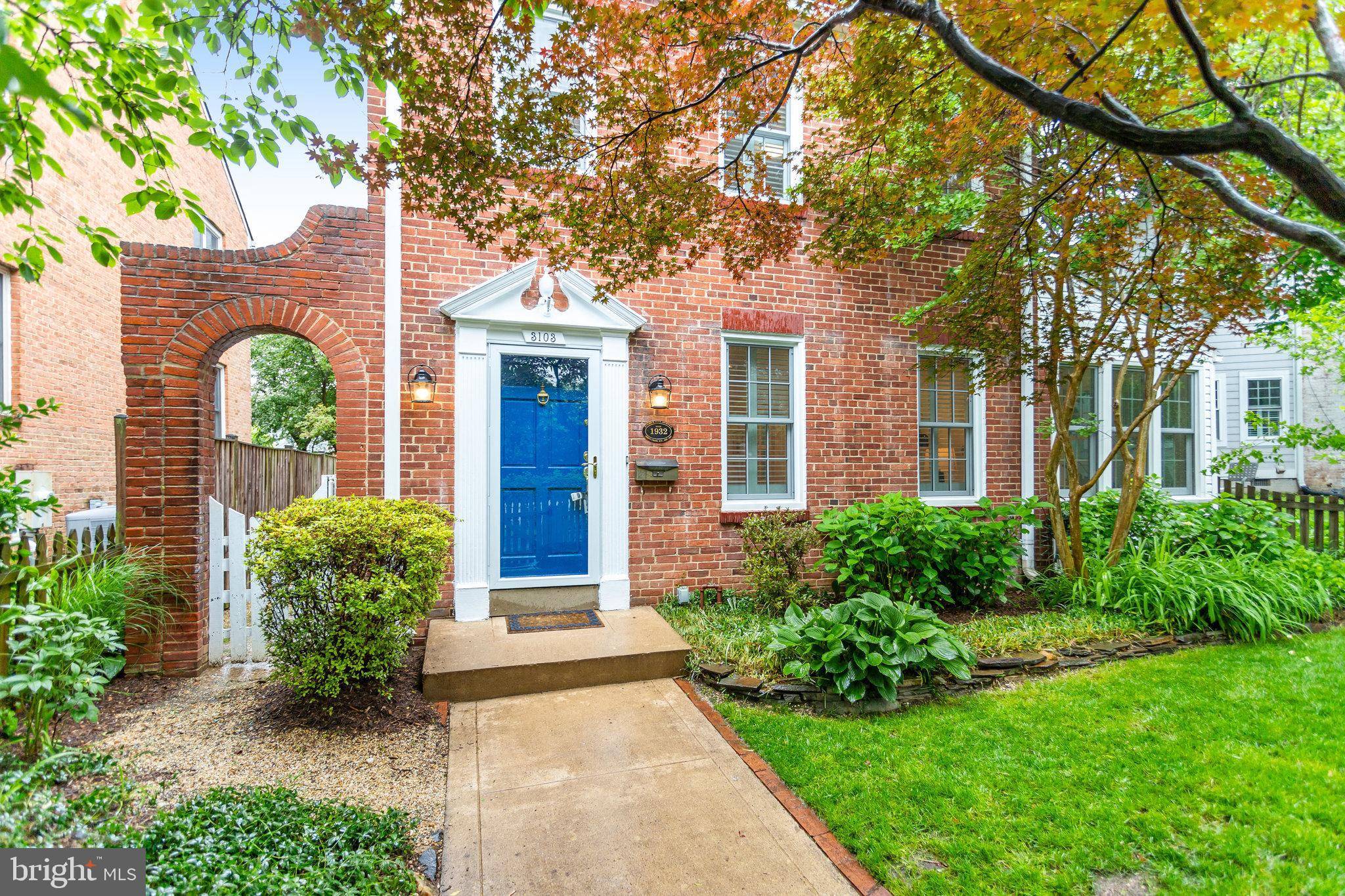 Washington, DC 20015,3103 OLIVER ST NW