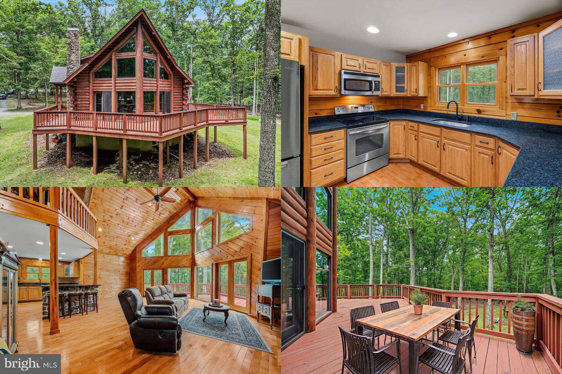 Great Cacapon, WV 25422,336 HONEY LOCUST LN