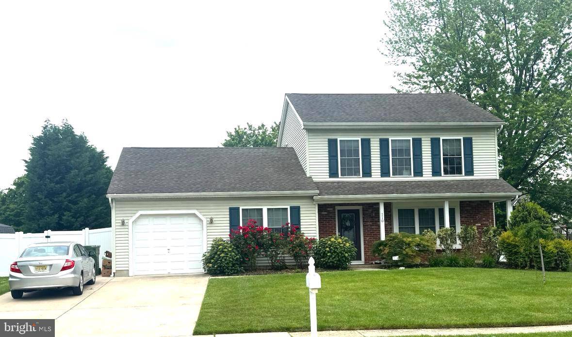 Cherry Hill, NJ 08003,110 E PARTRIDGE LN