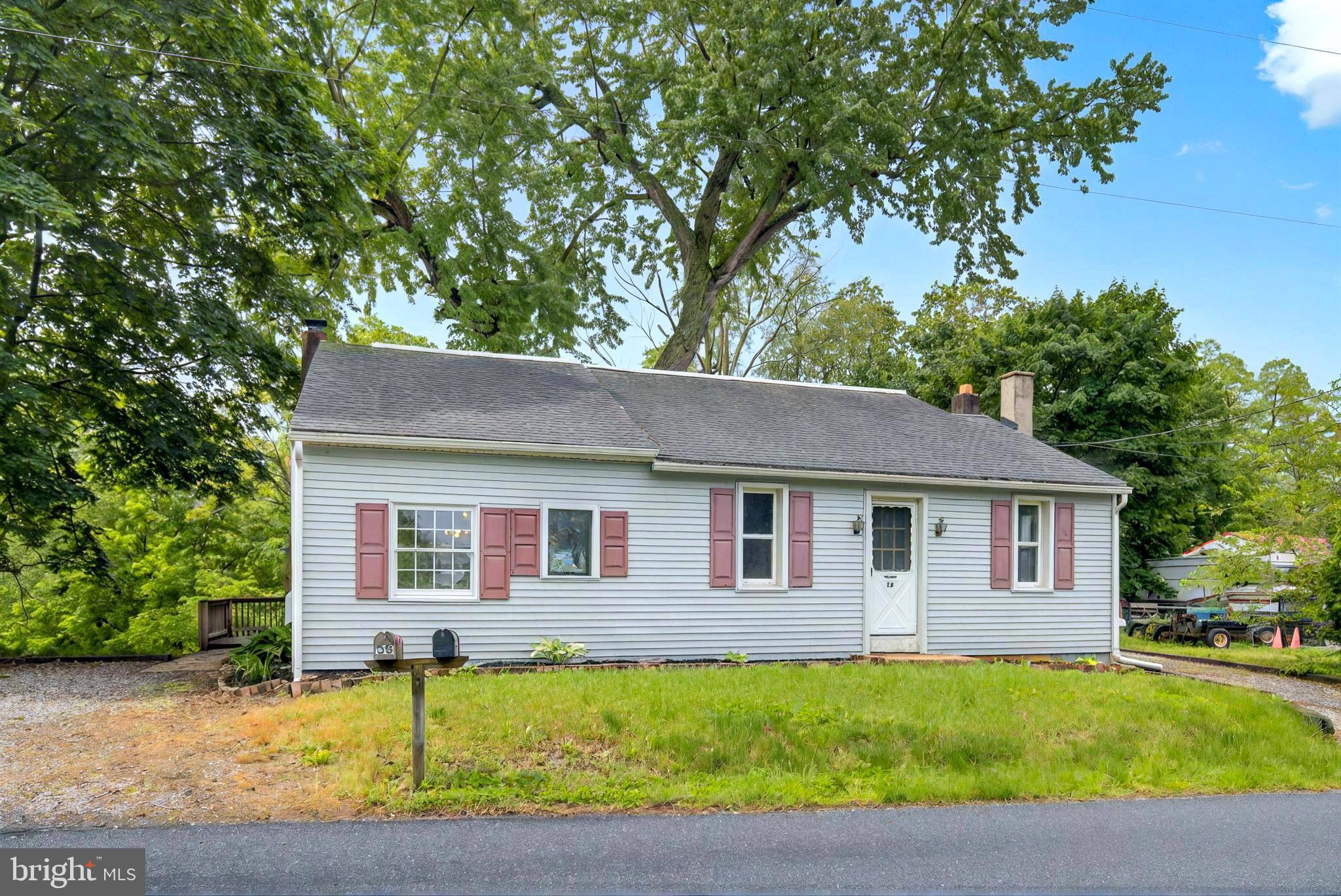 New Providence, PA 17560,58 MOUNT AIRY RD