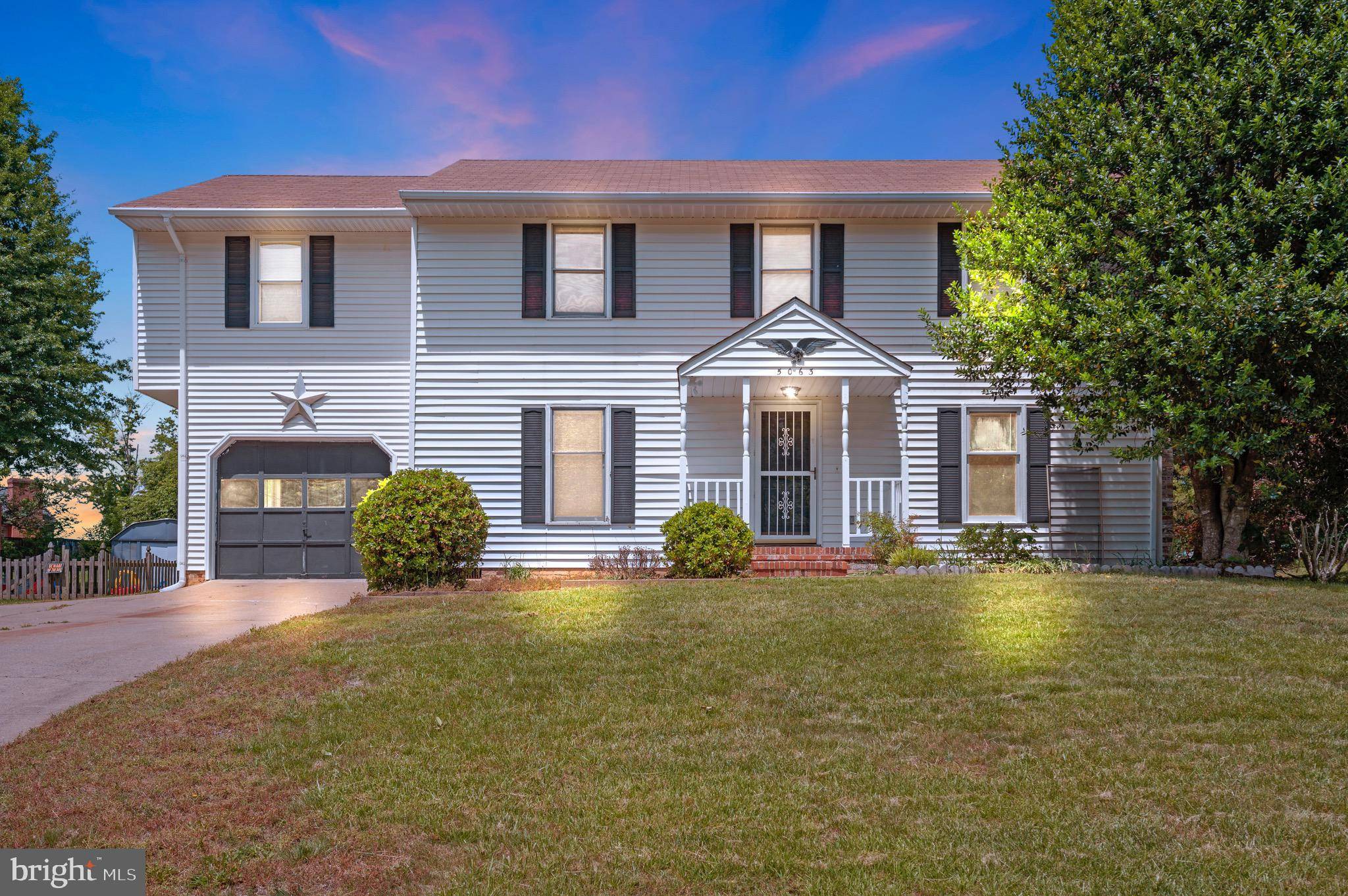 Fredericksburg, VA 22407,5063 TARA DR