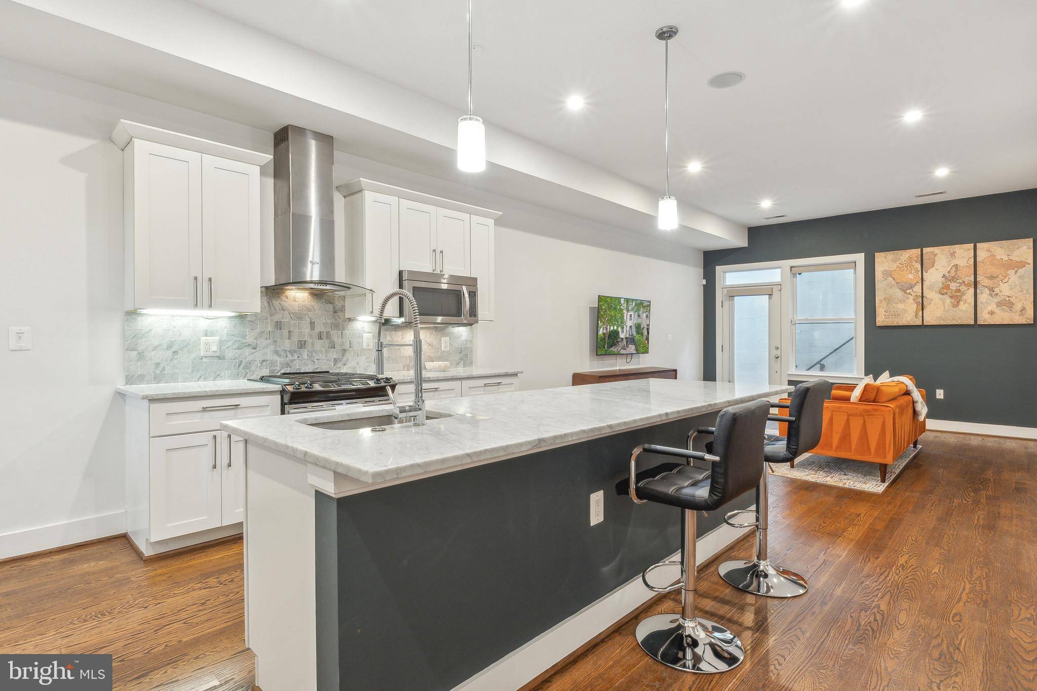 Washington, DC 20001,145 ADAMS ST NW #1