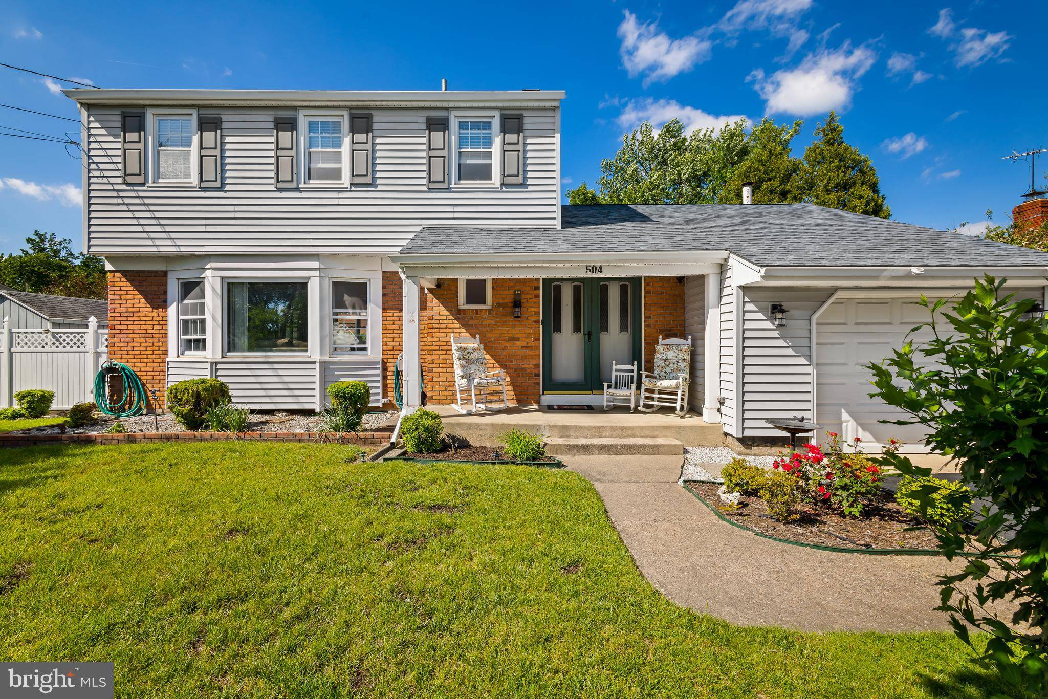 Cherry Hill, NJ 08002,504 MACKIN DR