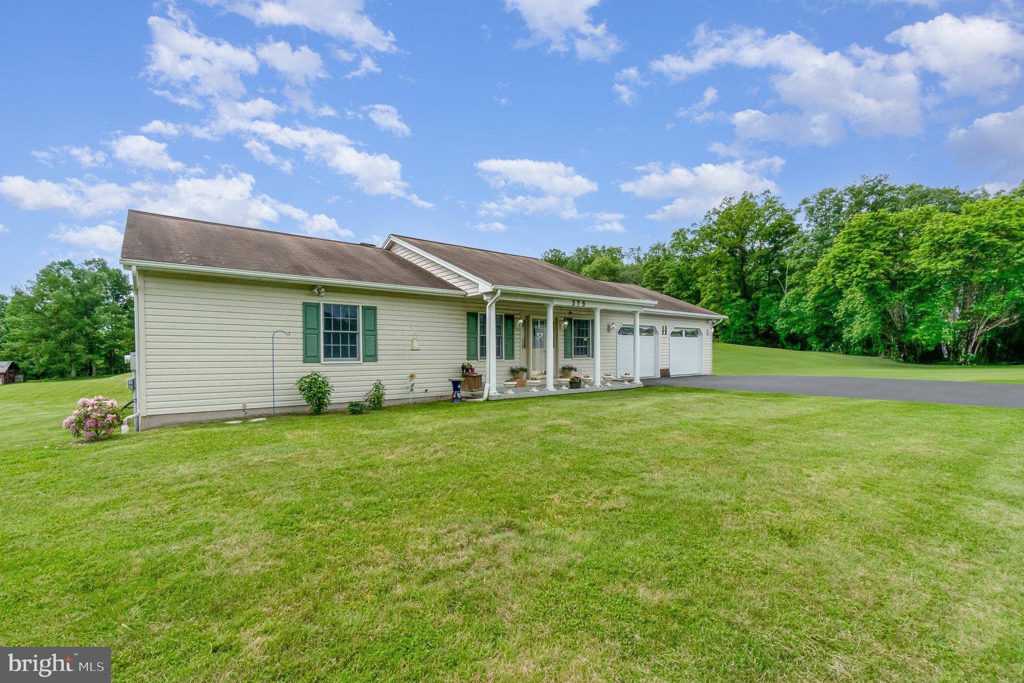 Duncannon, PA 17020,379 LINTON HILL RD