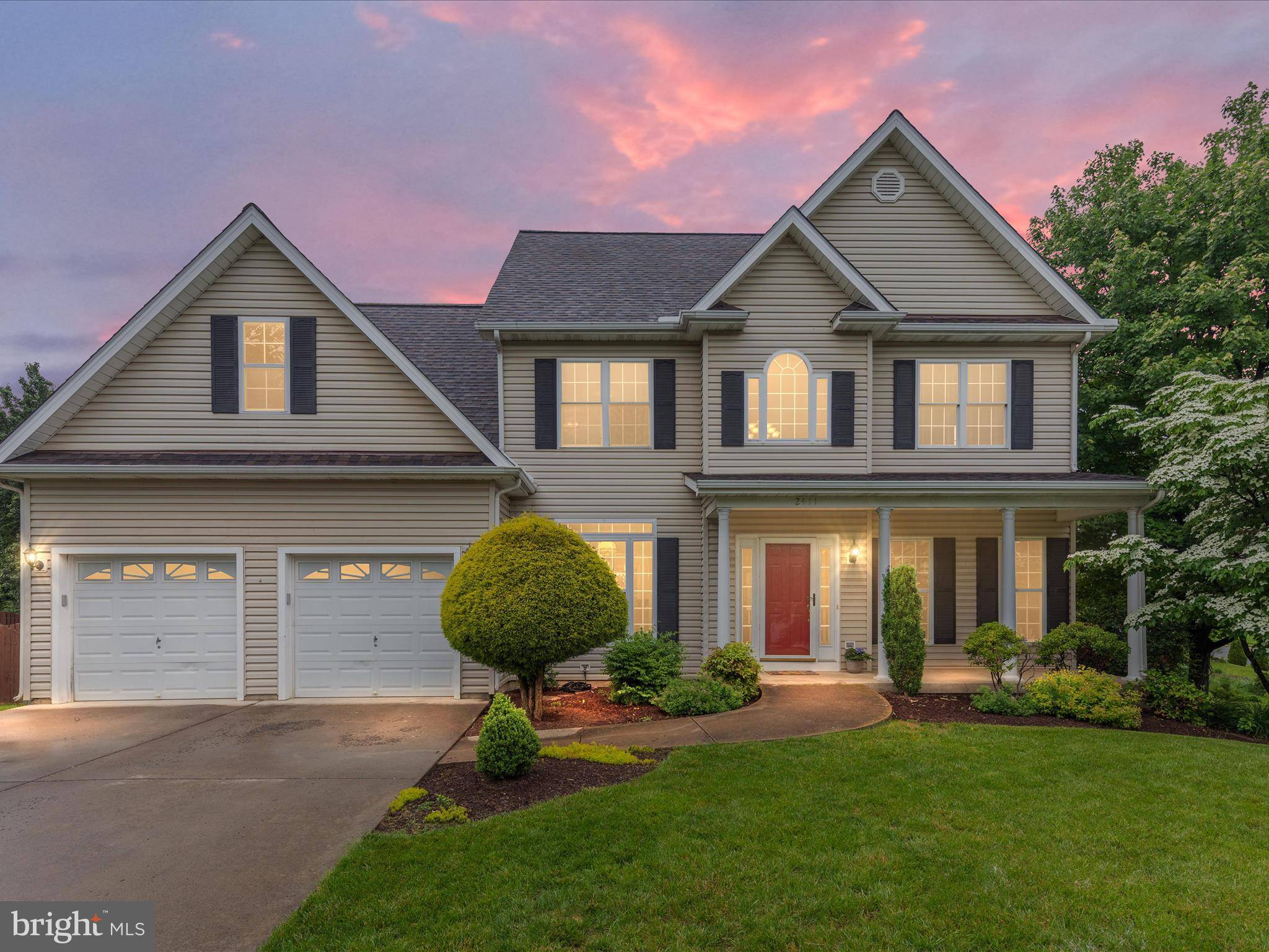 Winchester, VA 22601,2411 WINDWOOD DR
