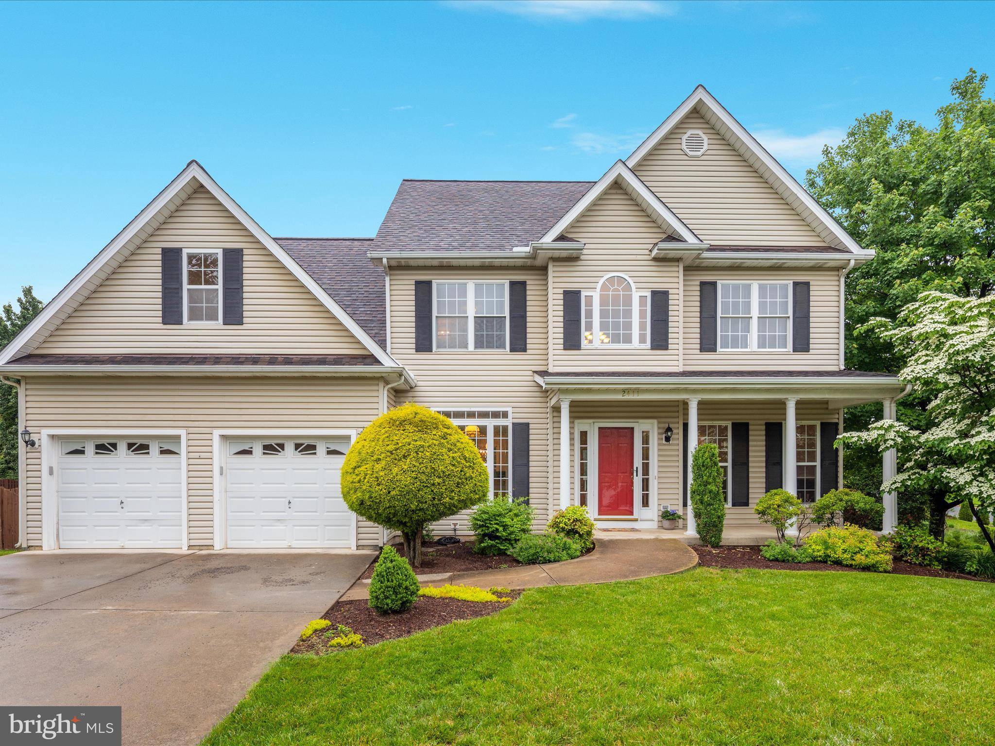 Winchester, VA 22601,2411 WINDWOOD DR