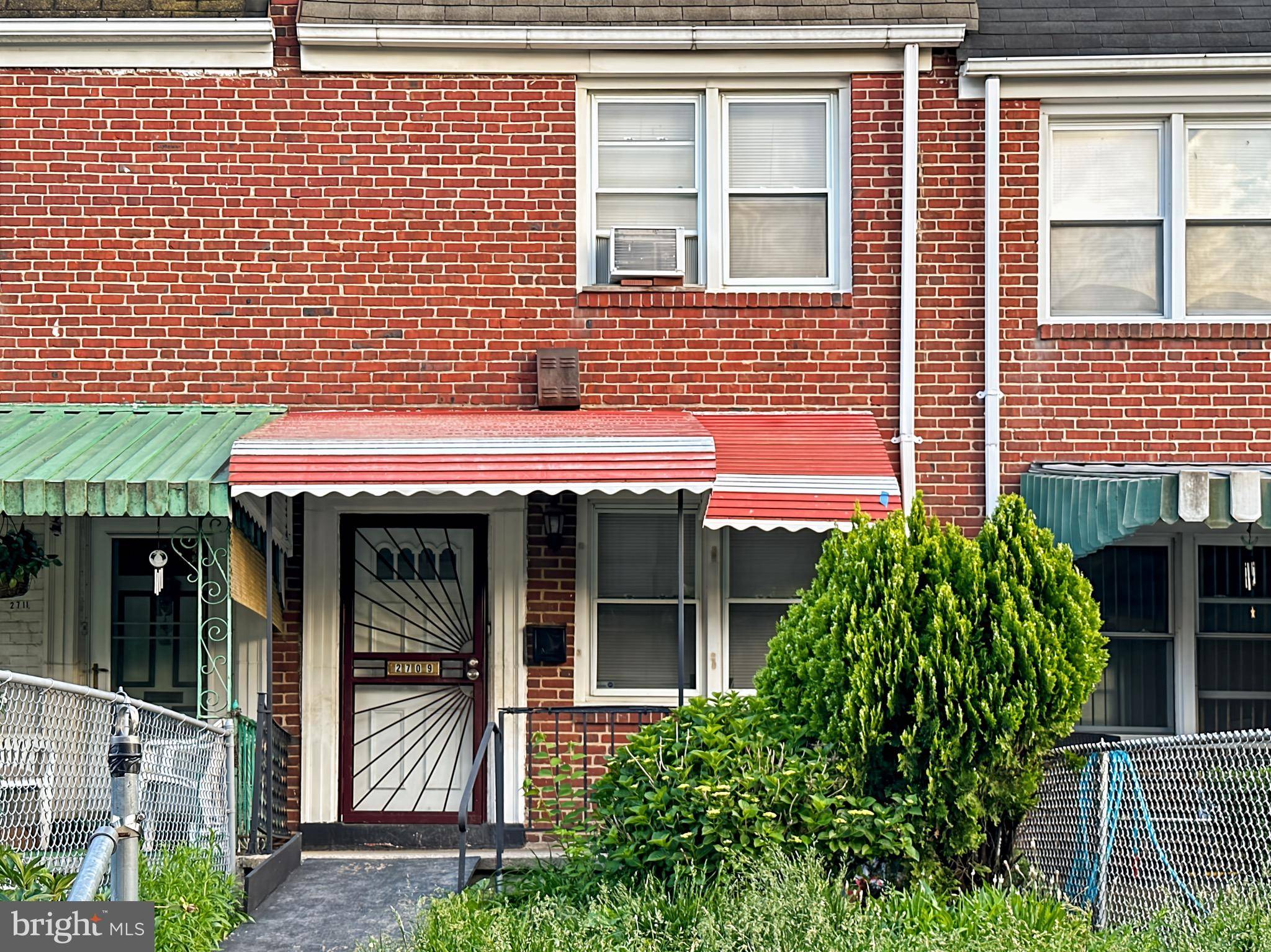 Baltimore, MD 21213,2709 E HOFFMAN ST