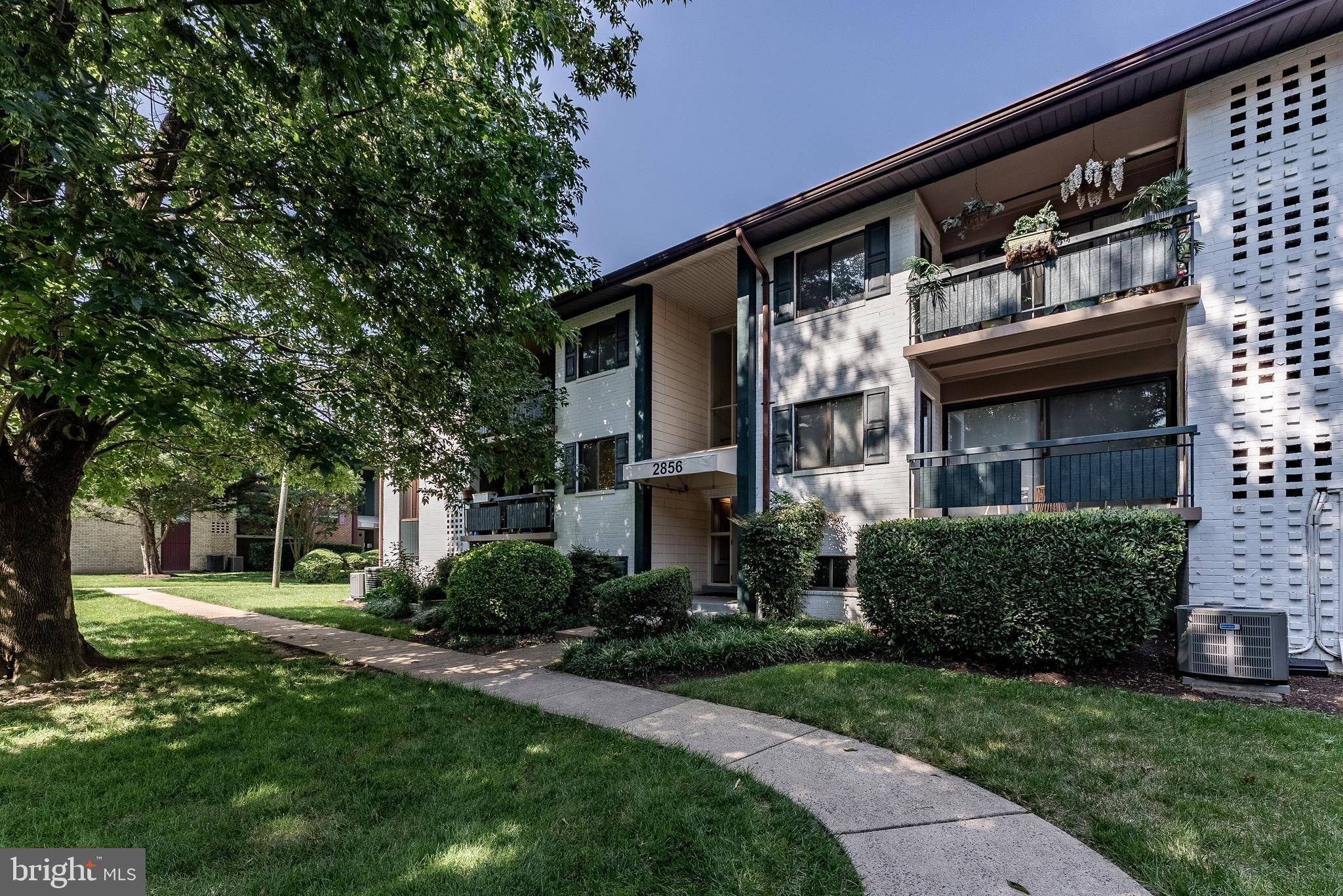 Falls Church, VA 22042,2856 DOVER LN #103