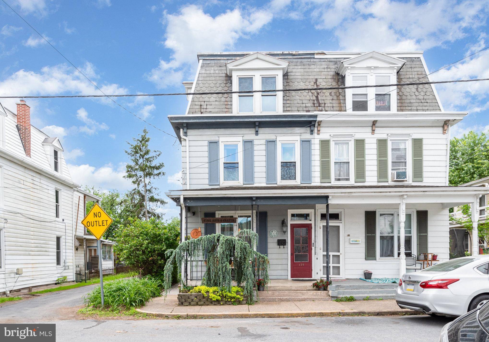 Harrisburg, PA 17110,135 LUCKNOW RD