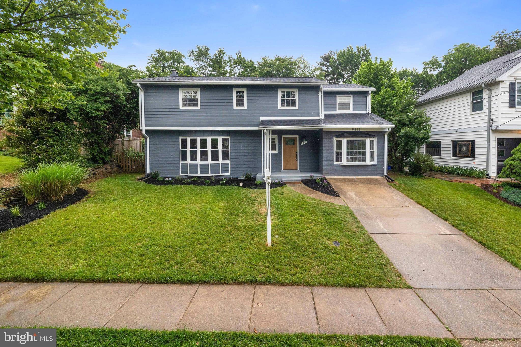 Bethesda, MD 20817,9813 SINGLETON DR