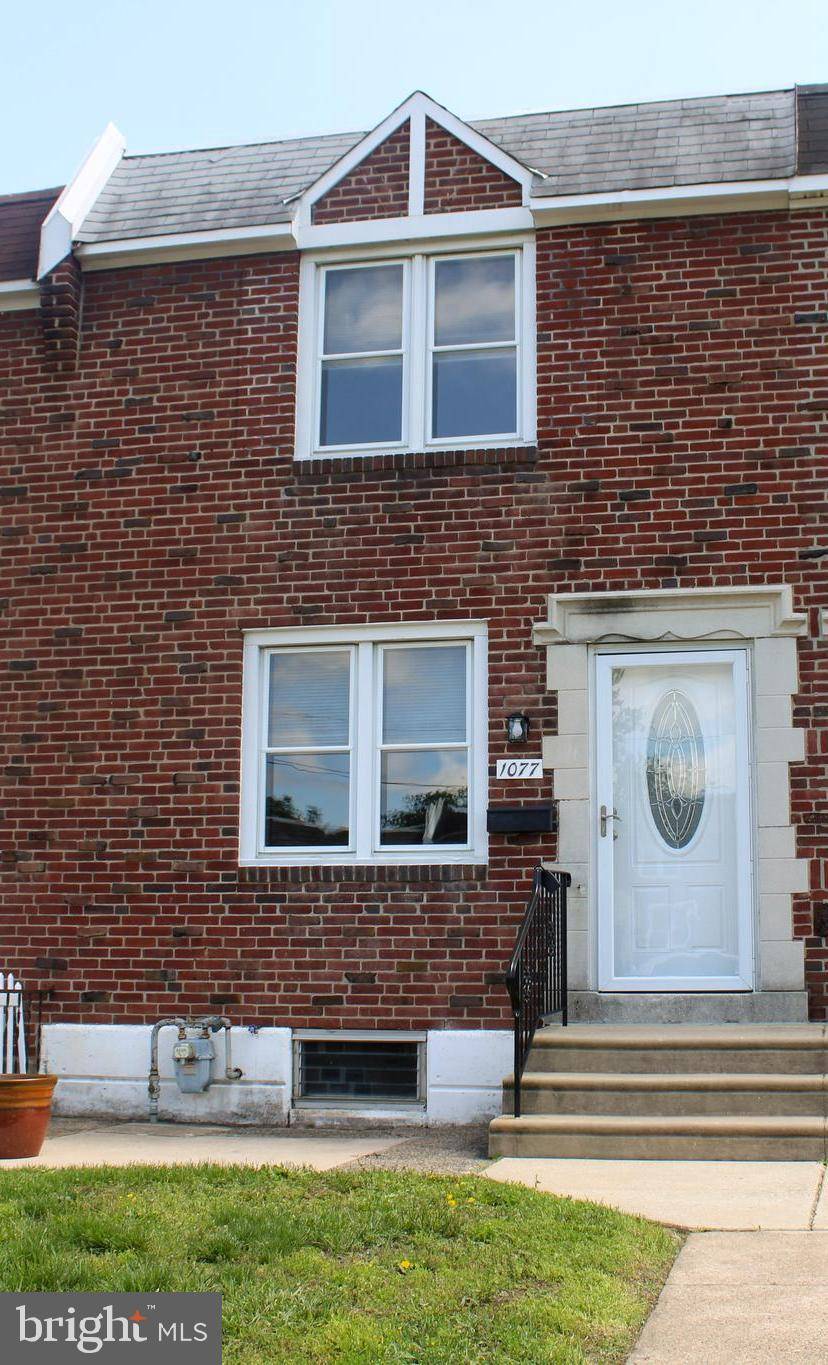 Glenolden, PA 19036,1077 STRATFORD RD