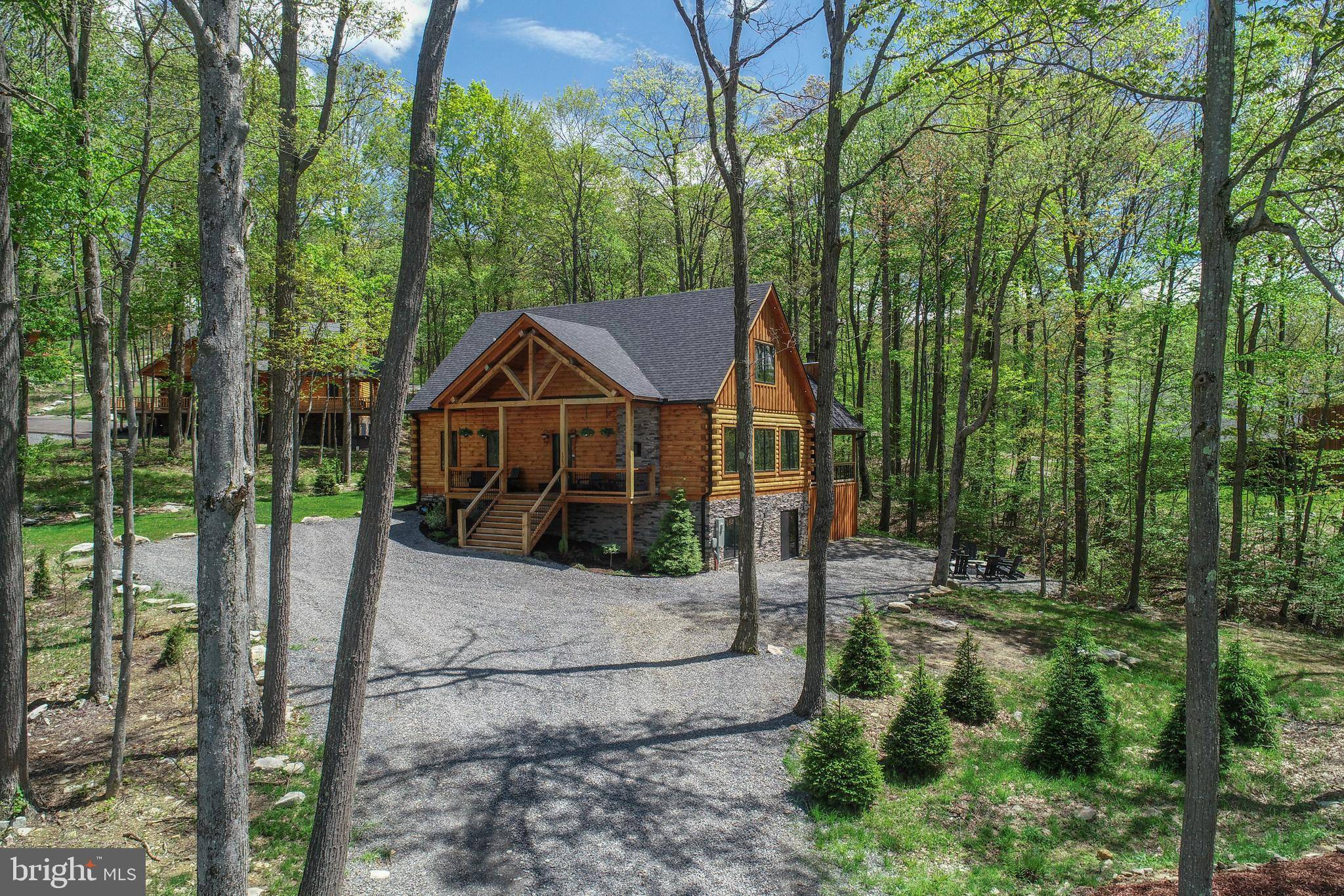 Mc Henry, MD 21541,1067 N CAMP RD