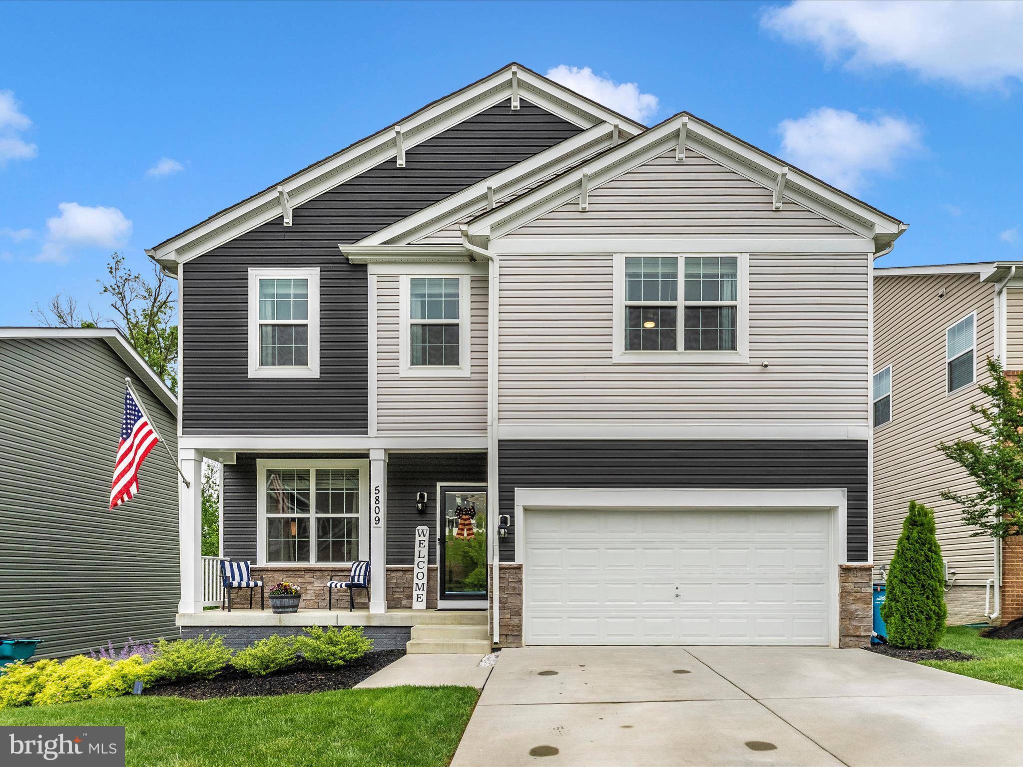 Frederick, MD 21704,5809 ZOE LN