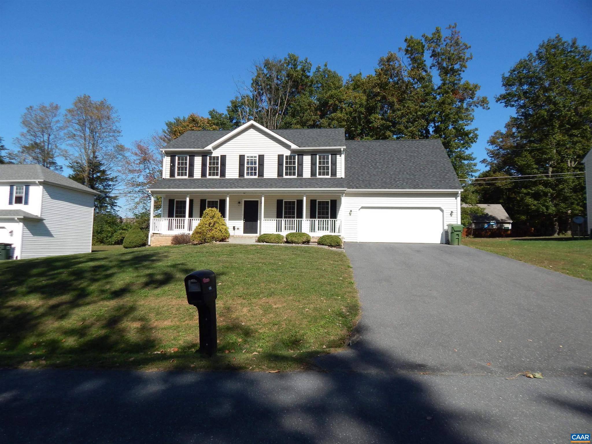 Waynesboro, VA 22980,114 LAUREL WOOD DR