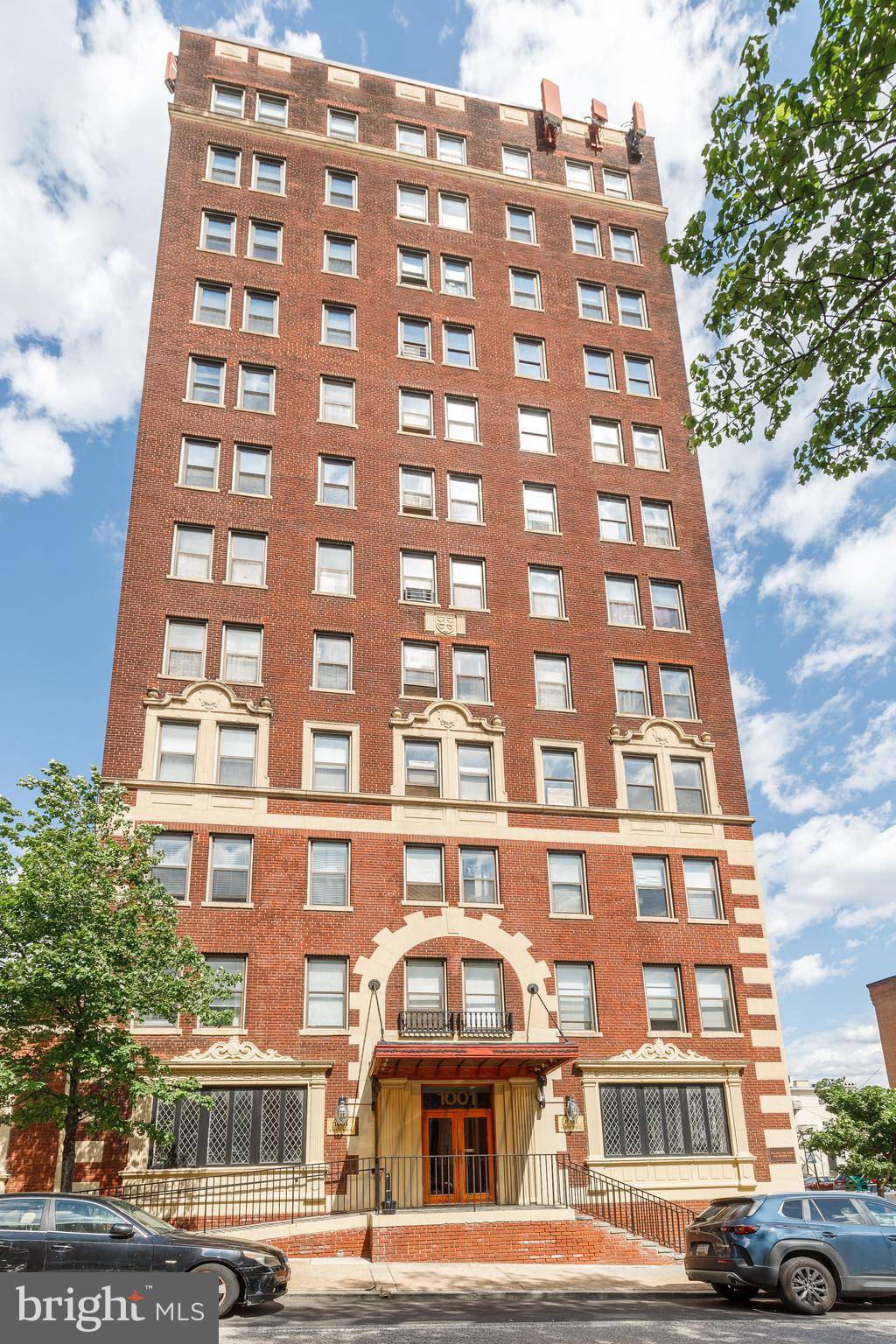 Baltimore, MD 21202,1001 SAINT PAUL ST #2D