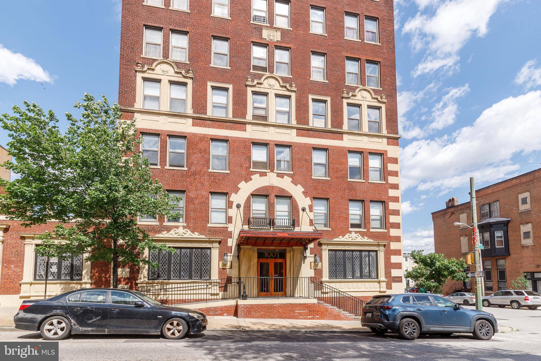 Baltimore, MD 21202,1001 SAINT PAUL ST #2D