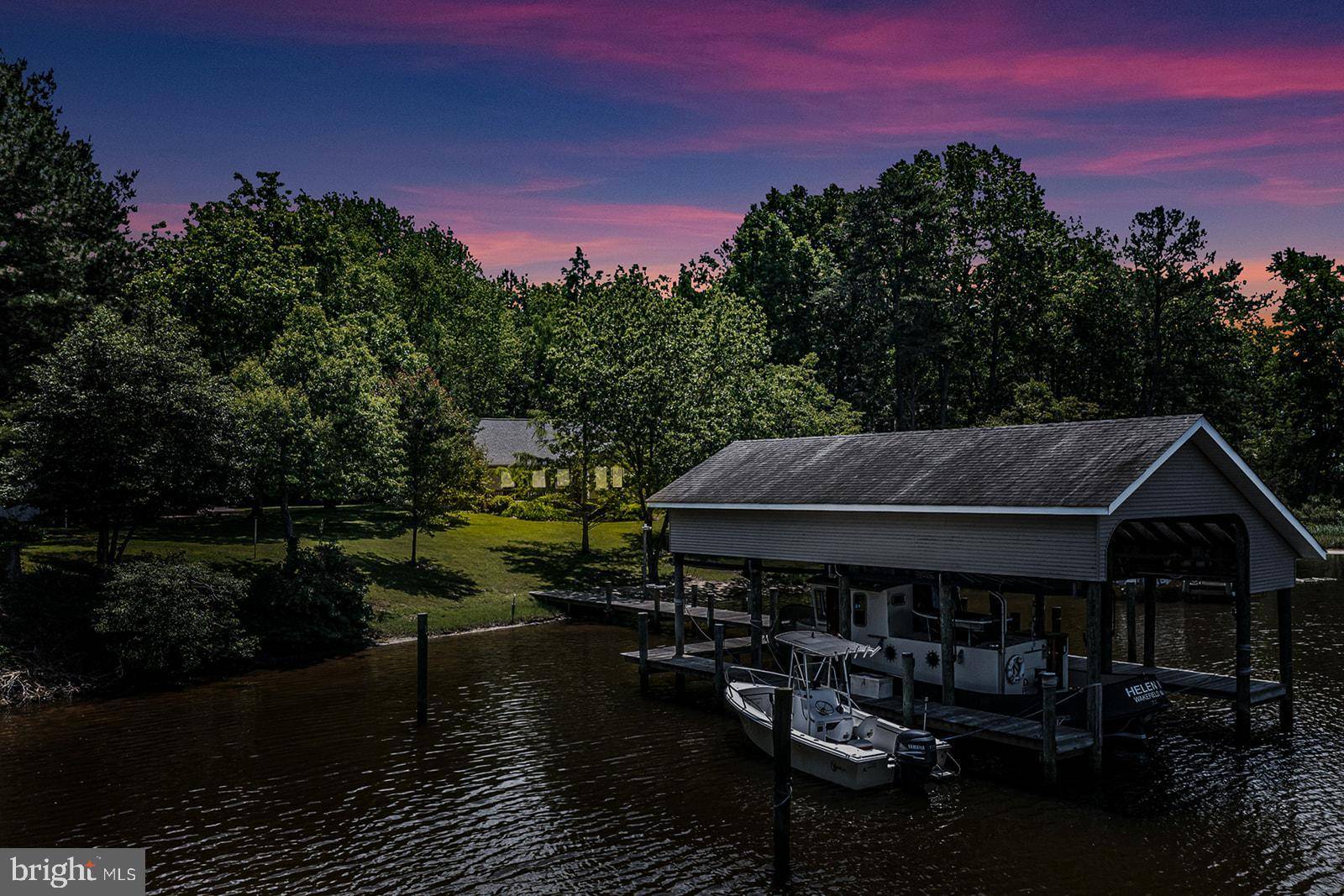 Reedville, VA 22539,500 ROCK TOWN RD