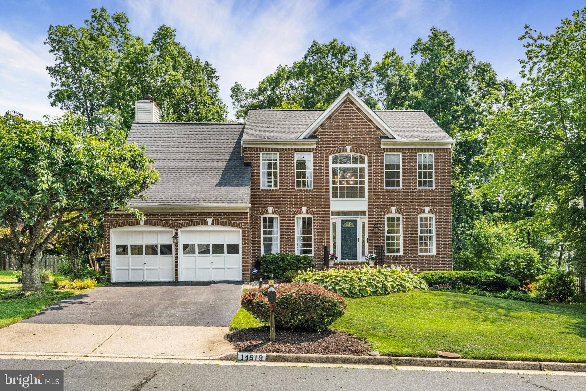 Centreville, VA 20121,14519 PICKET OAKS RD