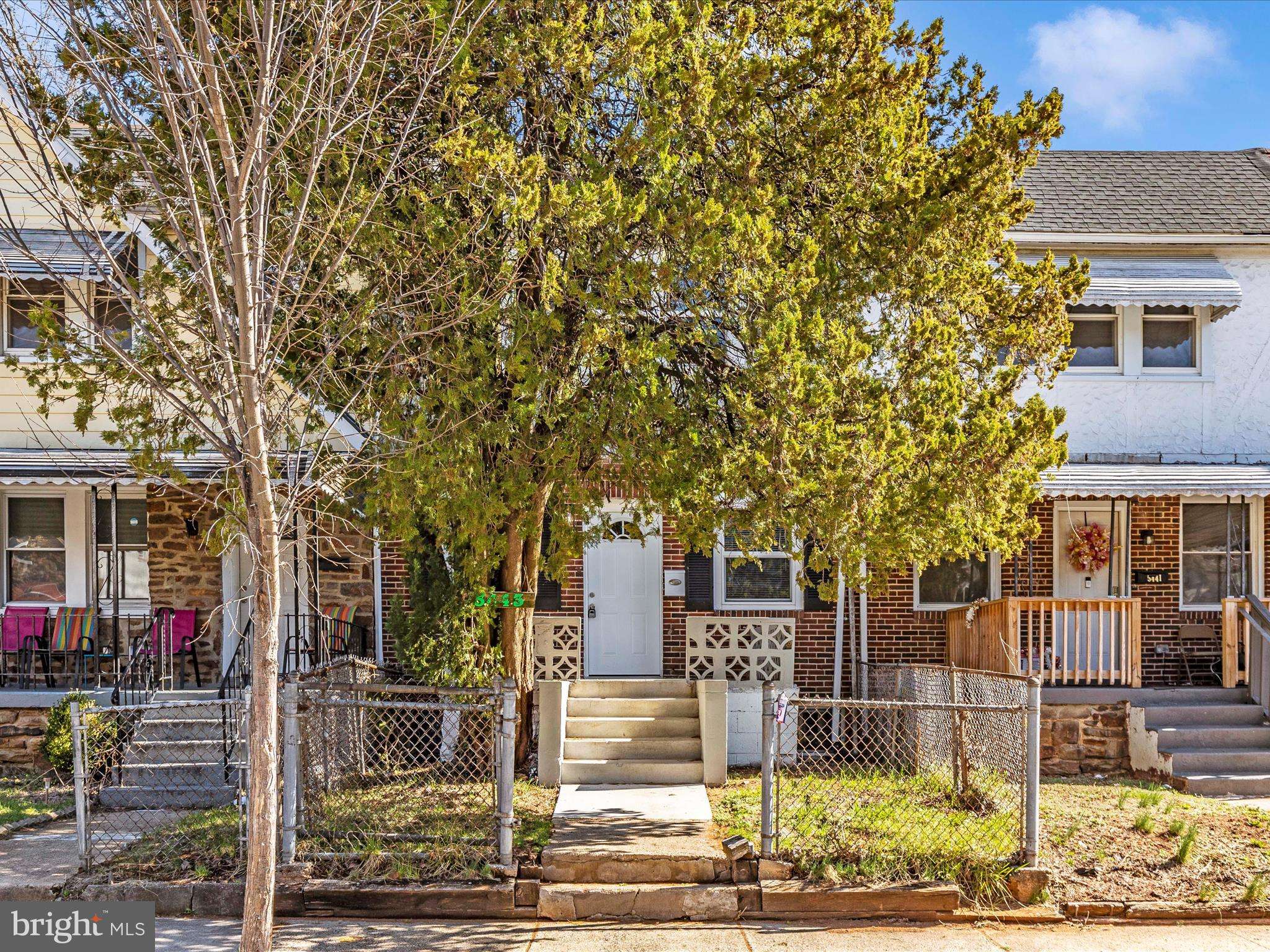 Baltimore, MD 21215,5443 JONQUIL AVE