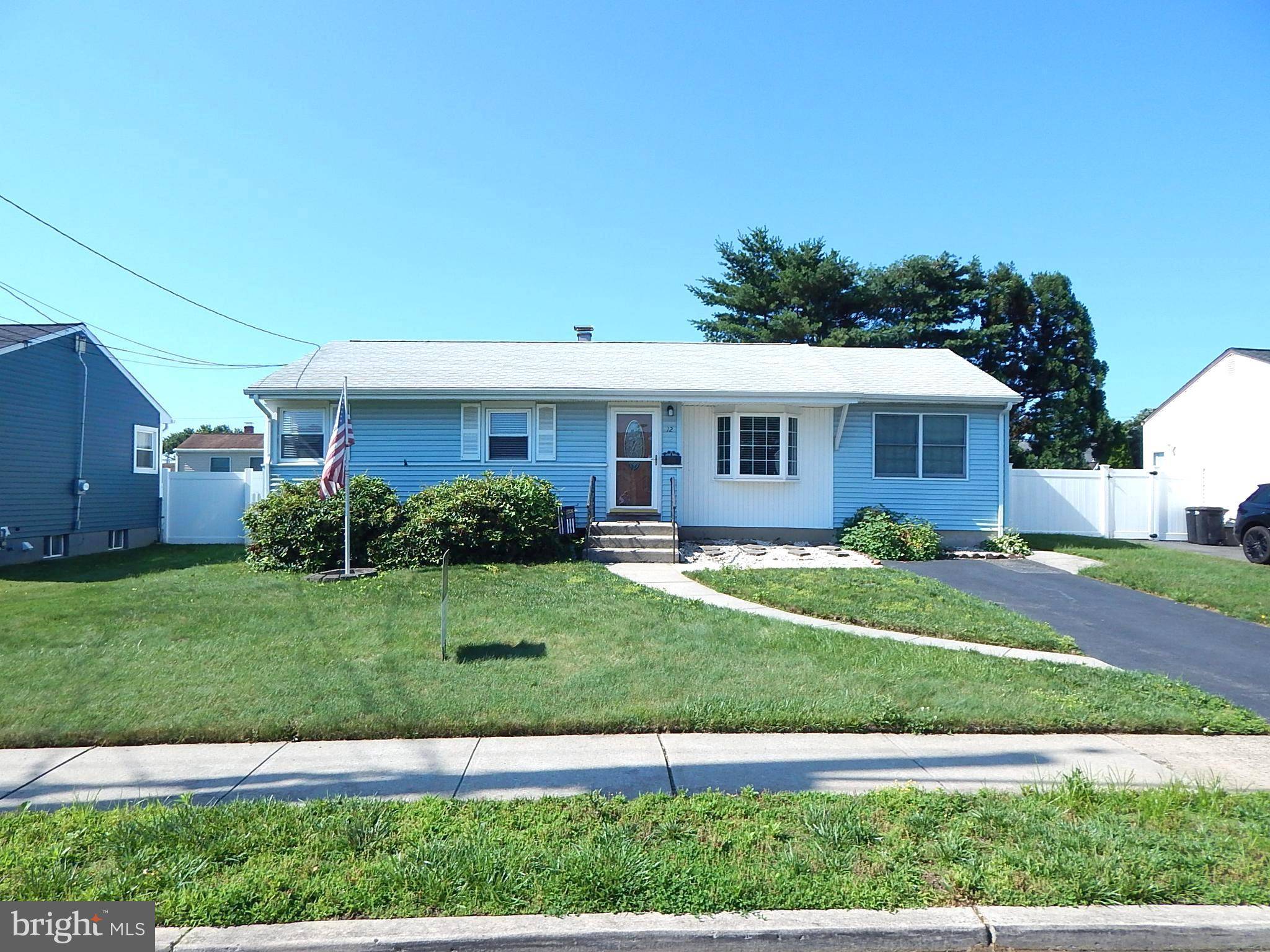 Hamilton, NJ 08620,12 GERARD RD